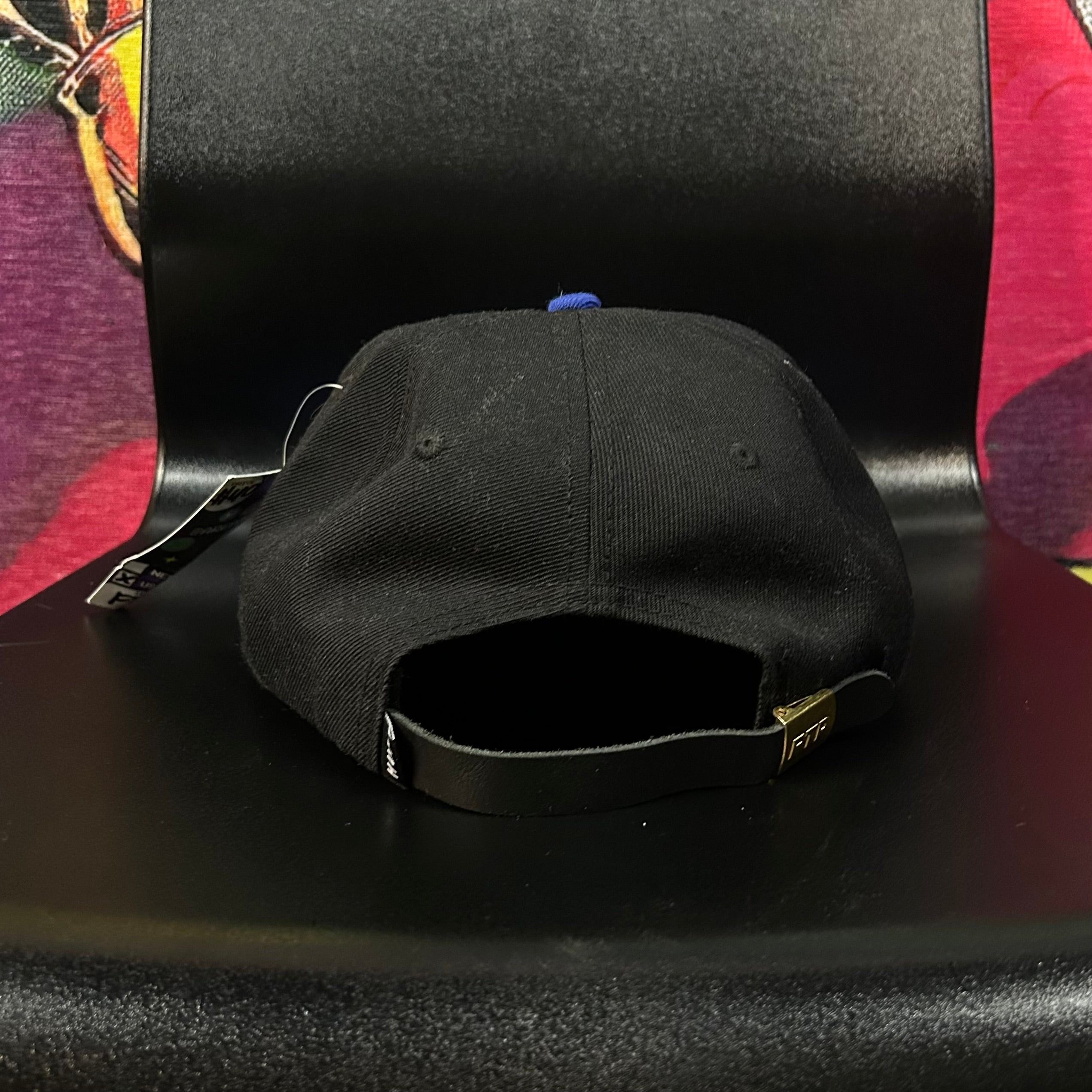 Fuck The Population × Huf HUF FTP Snapback Cap Size ONE SIZE - 4 Thumbnail