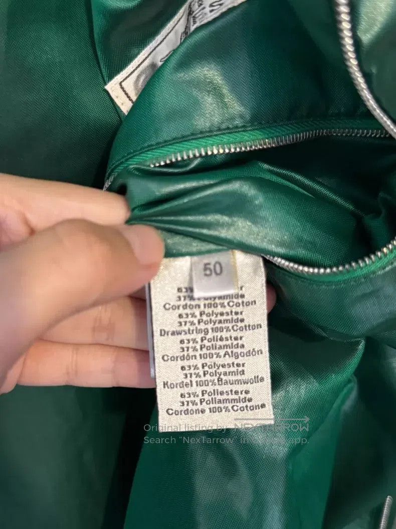 Hermes Hermes Jacket, women's version... the fabric is like a thi Size US M / EU 48-50 / 2 - 8 Thumbnail