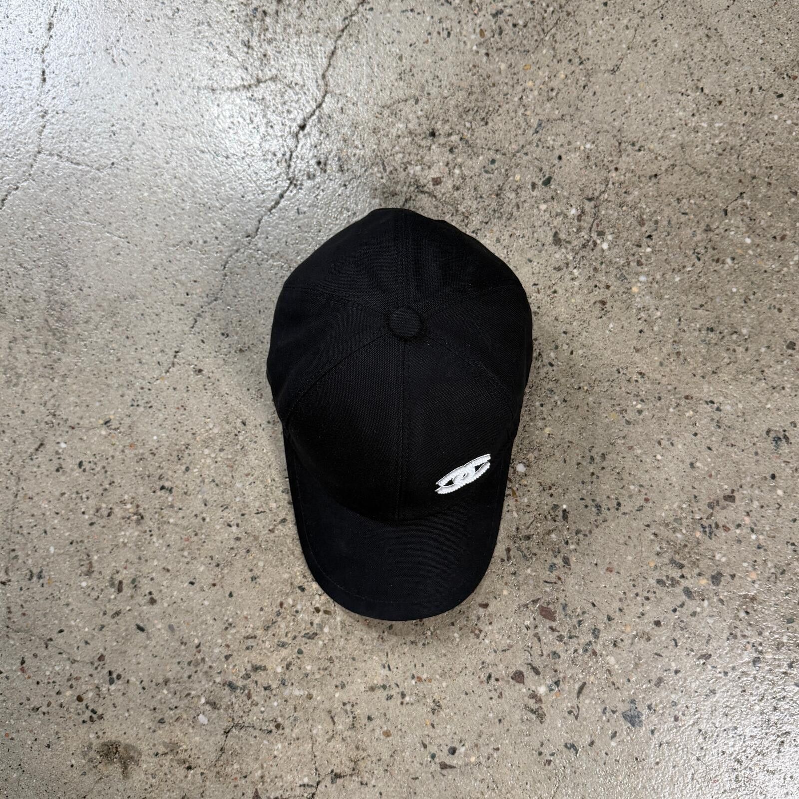 Chanel Chanel Beaded Double C Baseball Cap Size ONE SIZE - 4 Thumbnail