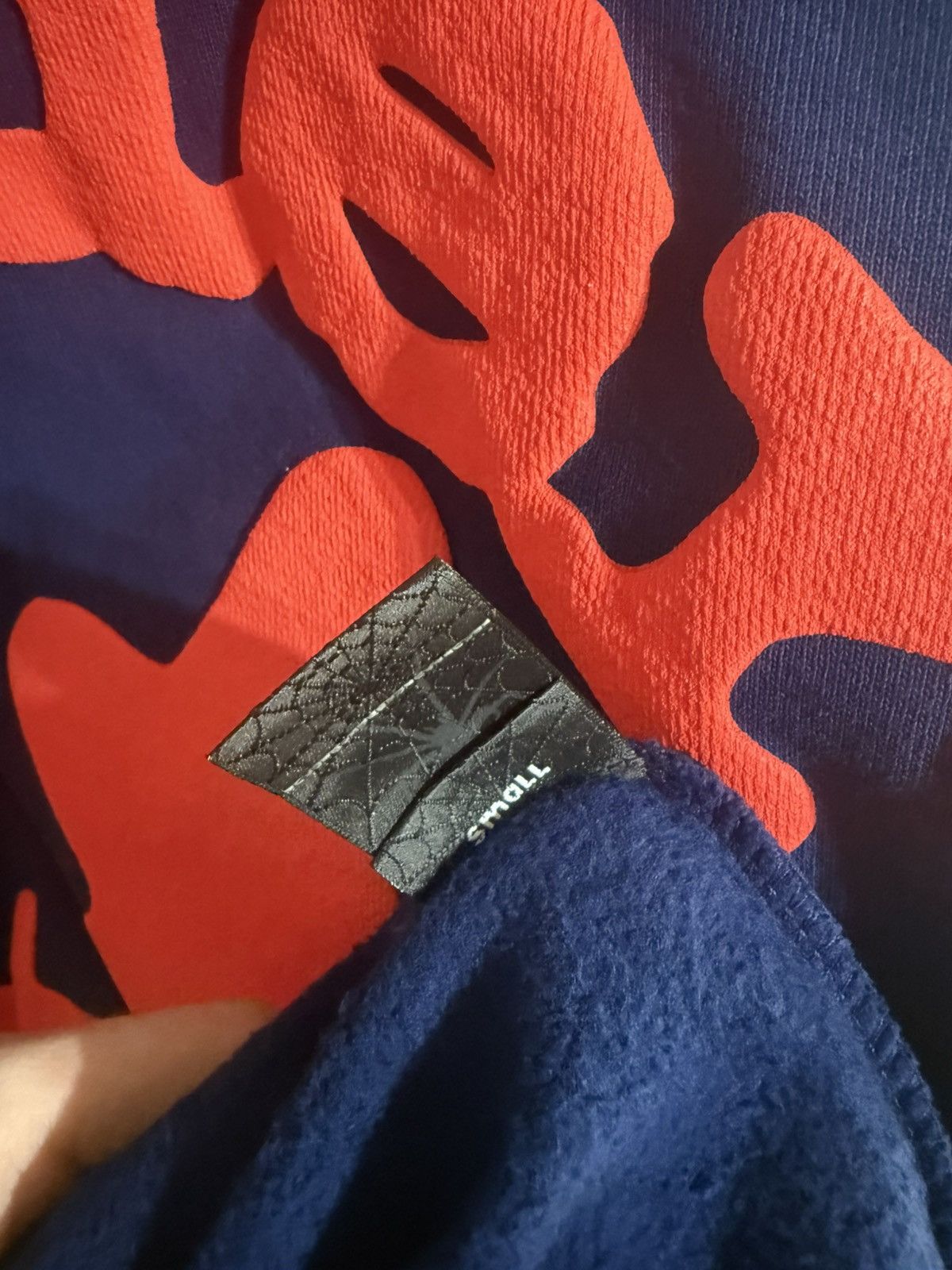 Sp5der Sp5der beluga v2 hoodie Size US S / EU 44-46 / 1 - 3 Thumbnail
