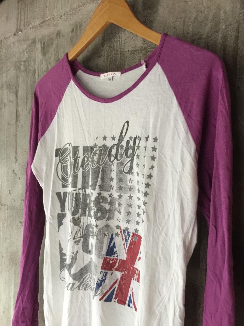 Japanese Brand JAPANESE PUNK KNIT STYLE 2 IN 1 LONG SLEEVE Size US S / EU 44-46 / 1 - 13 Thumbnail