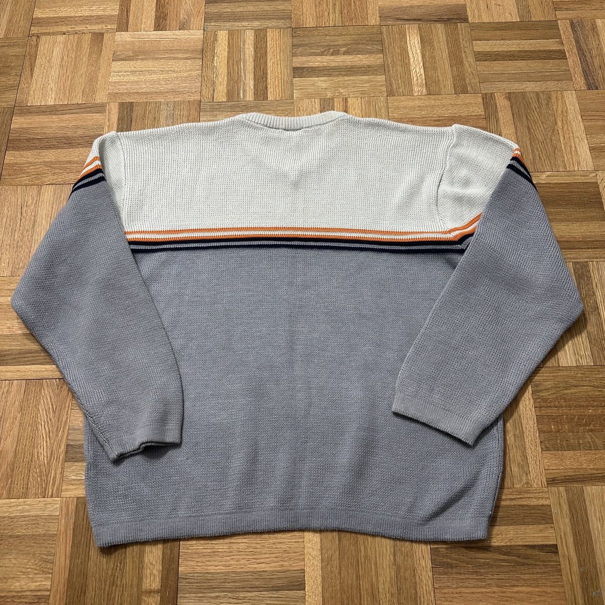 Vans Vintage Vans sweater Size US M / EU 48-50 / 2 - 2 Thumbnail