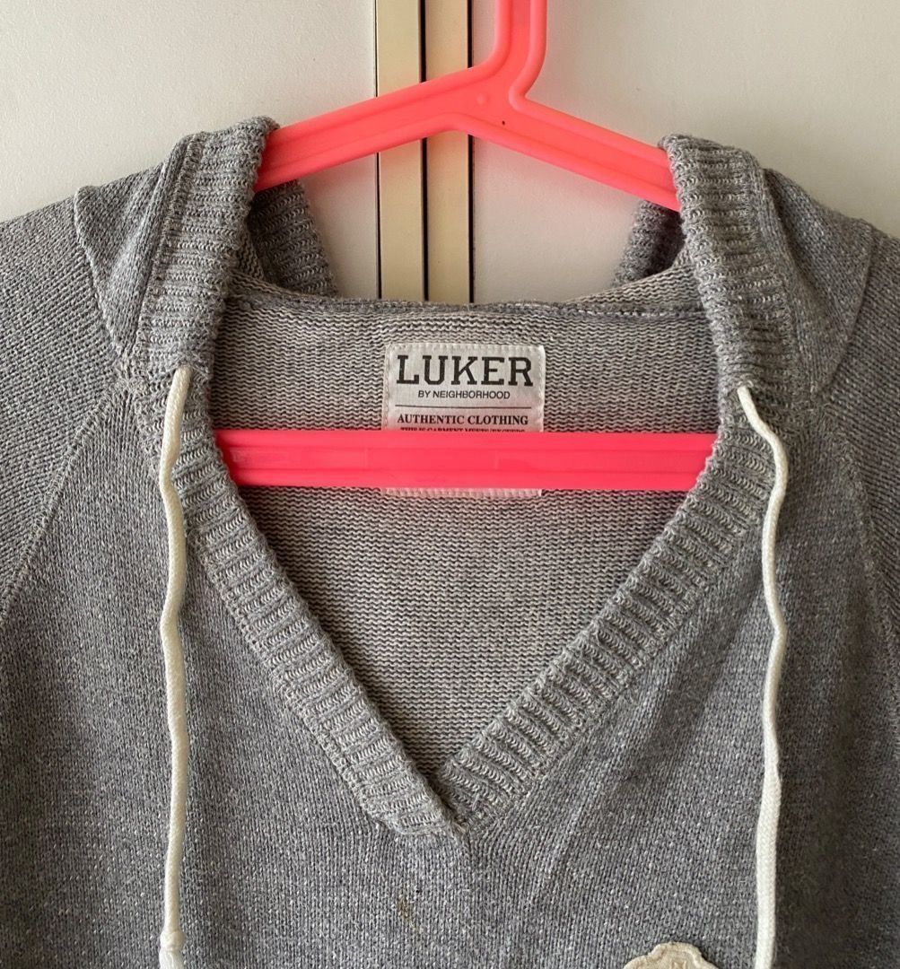 Neighborhood LUKER BY NEIGHBORHOOD HOODIES Size US XL / EU 56 / 4 - 6 Thumbnail