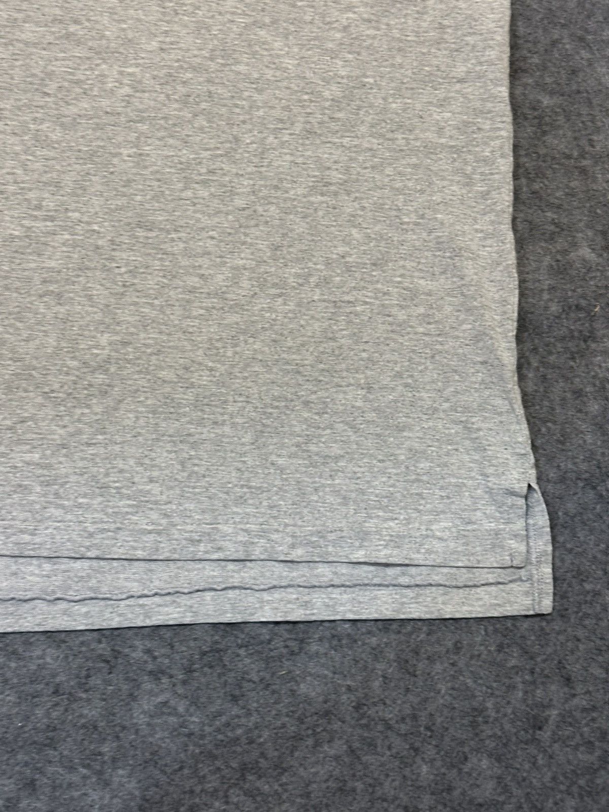 Engineered Garments vintage-style grey cotton jersey t-shirt a "1968" graphic. Size US L / EU 52-54 / 3 - 7 Thumbnail