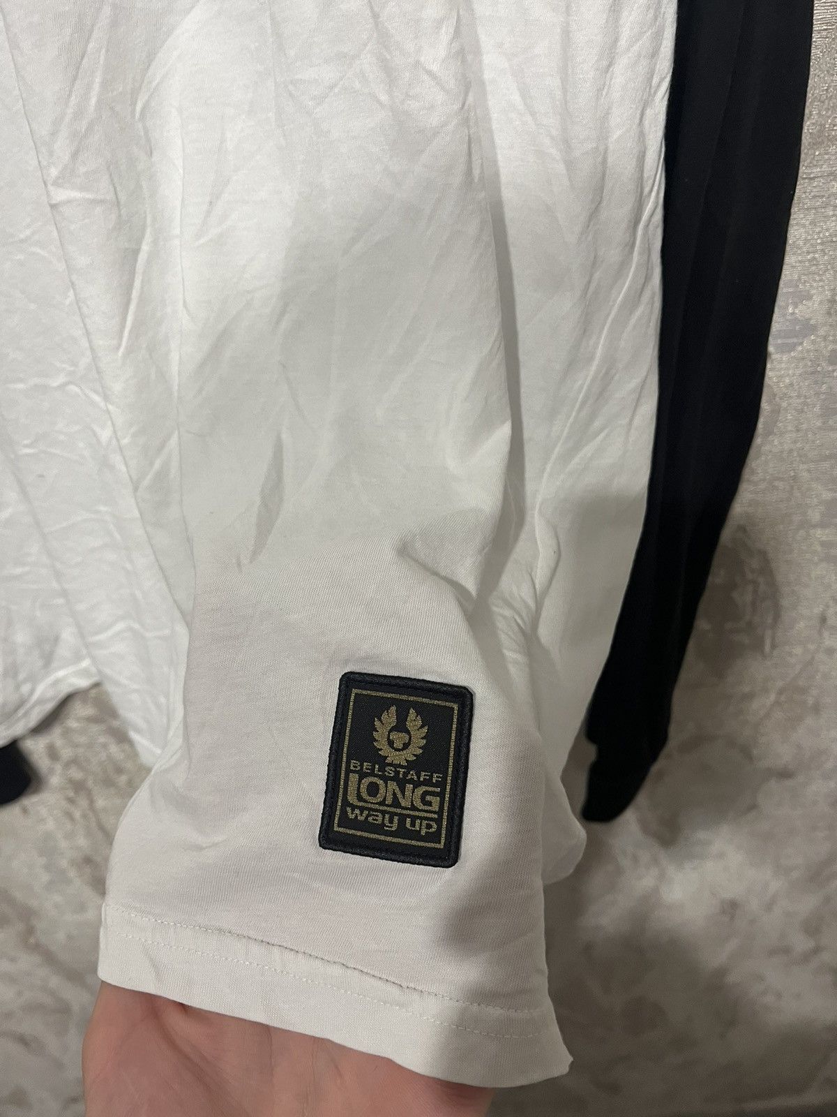 Belstaff × Vintage vintage longslove belstaff Size US L / EU 52-54 / 3 - 2 Thumbnail