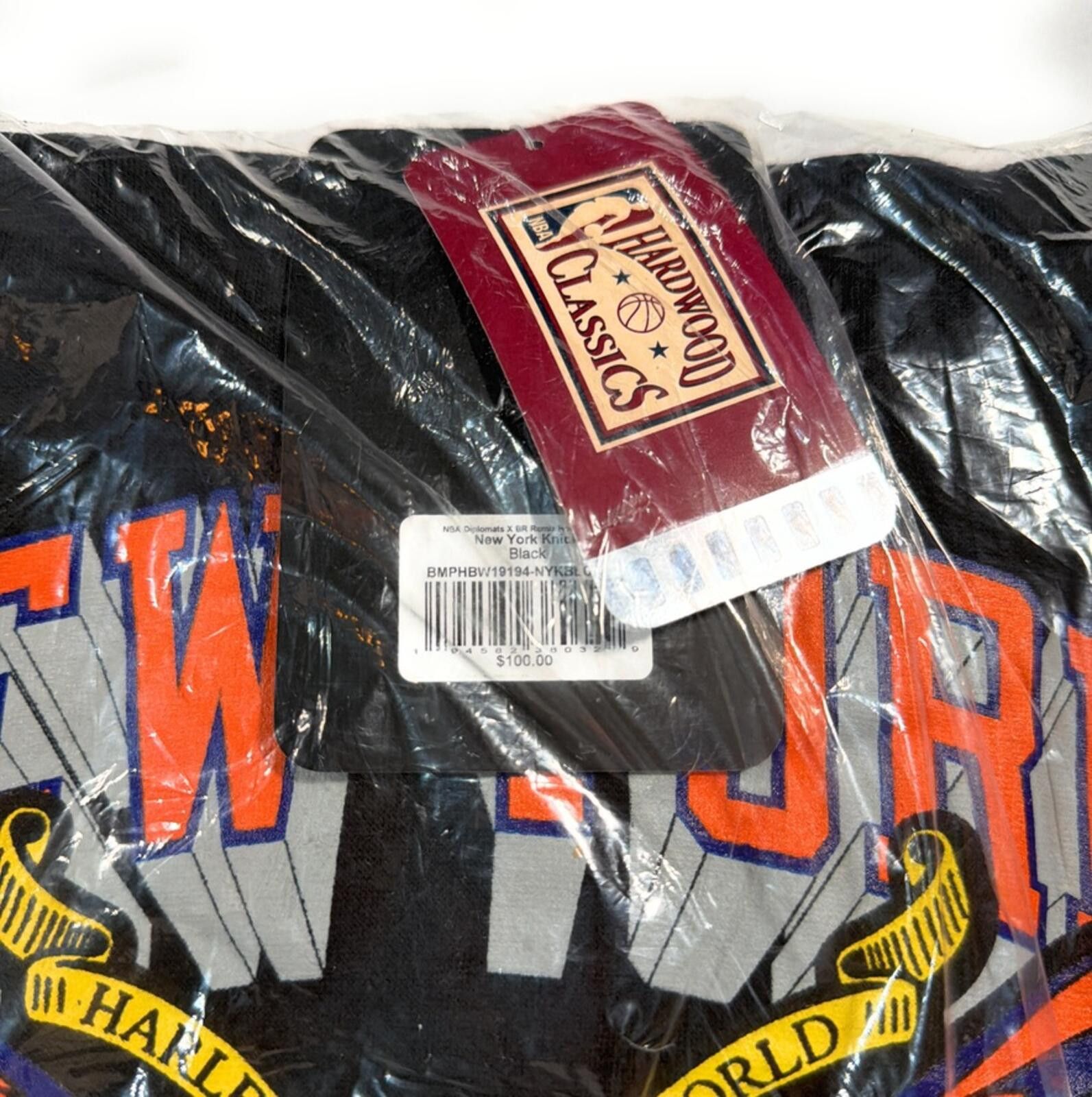 Mitchell & Ness Diplomats x Mitchell & Ness x Bleacher Report x NBA 3XL Size US XXL / EU 58 / 5 - 7 Thumbnail