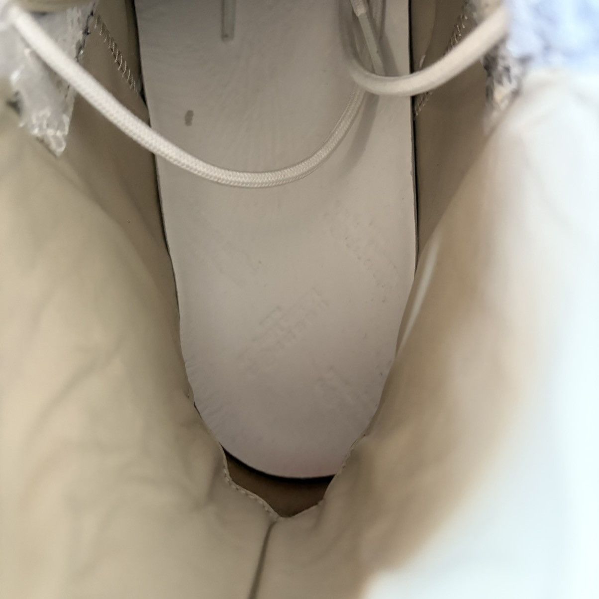 Maison Margiela Maison Margiela Future reflective snake-skin archive Size US 11 / EU 44 - 9 Thumbnail