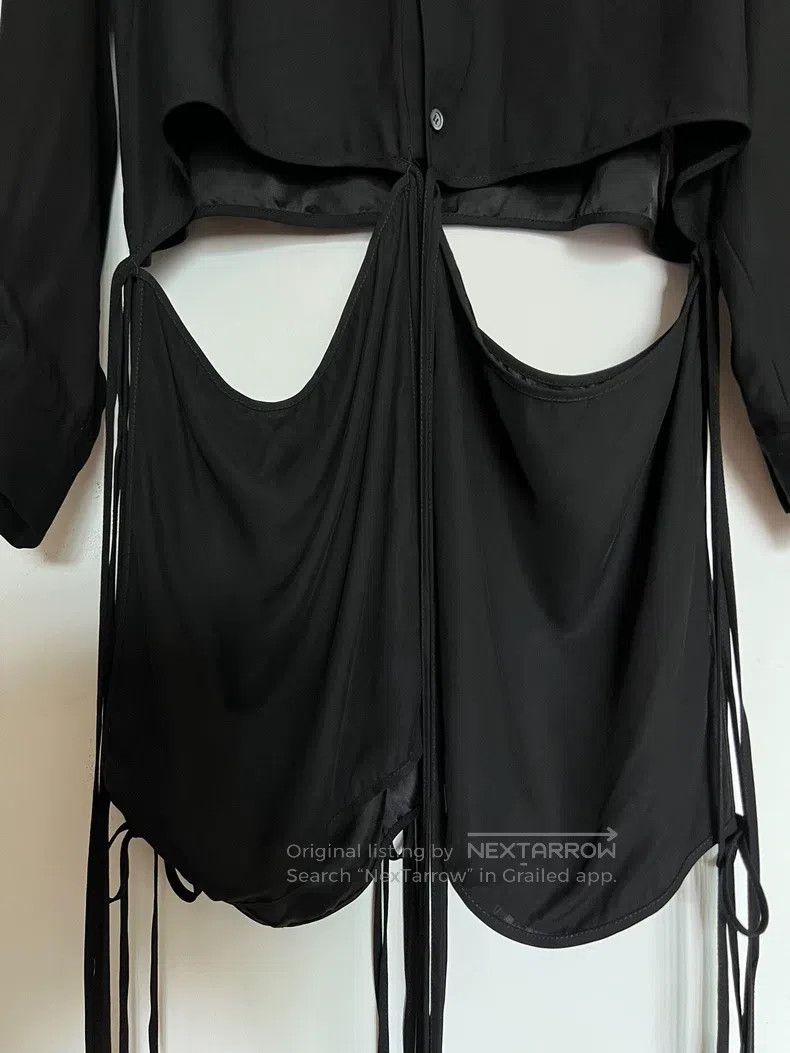 Loewe Loewe 2020SS fringed shirt Size US L / EU 52-54 / 3 - 4 Thumbnail