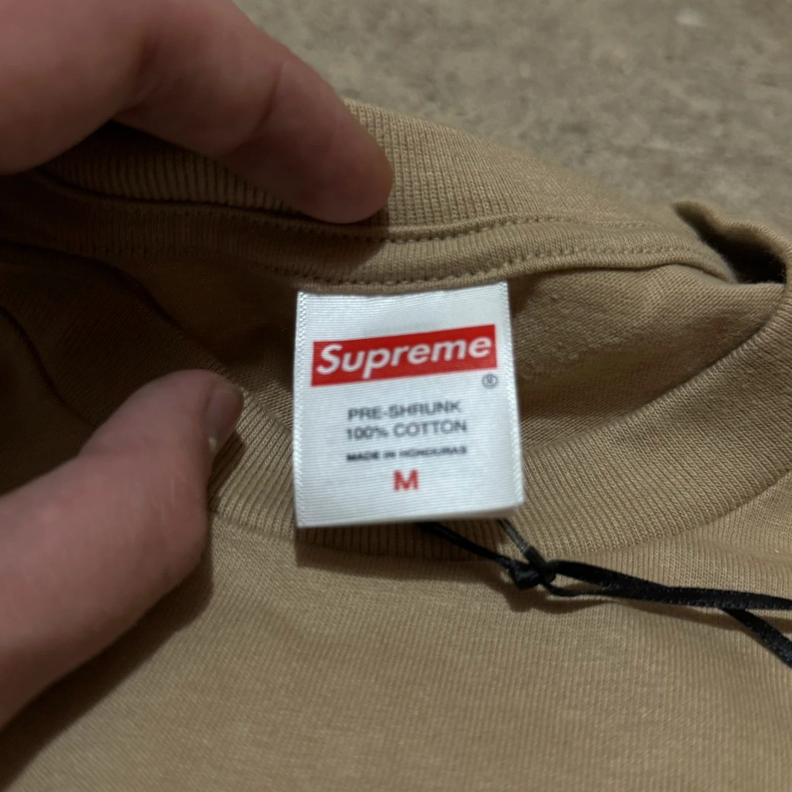 Supreme Supreme receiver t-shirt Size US M / EU 48-50 / 2 - 5 Thumbnail