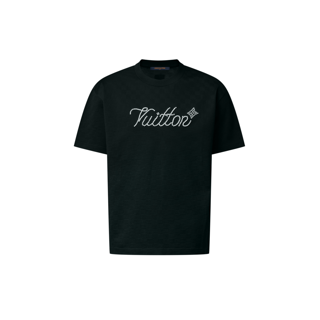Signature Embellished T-Shirt
