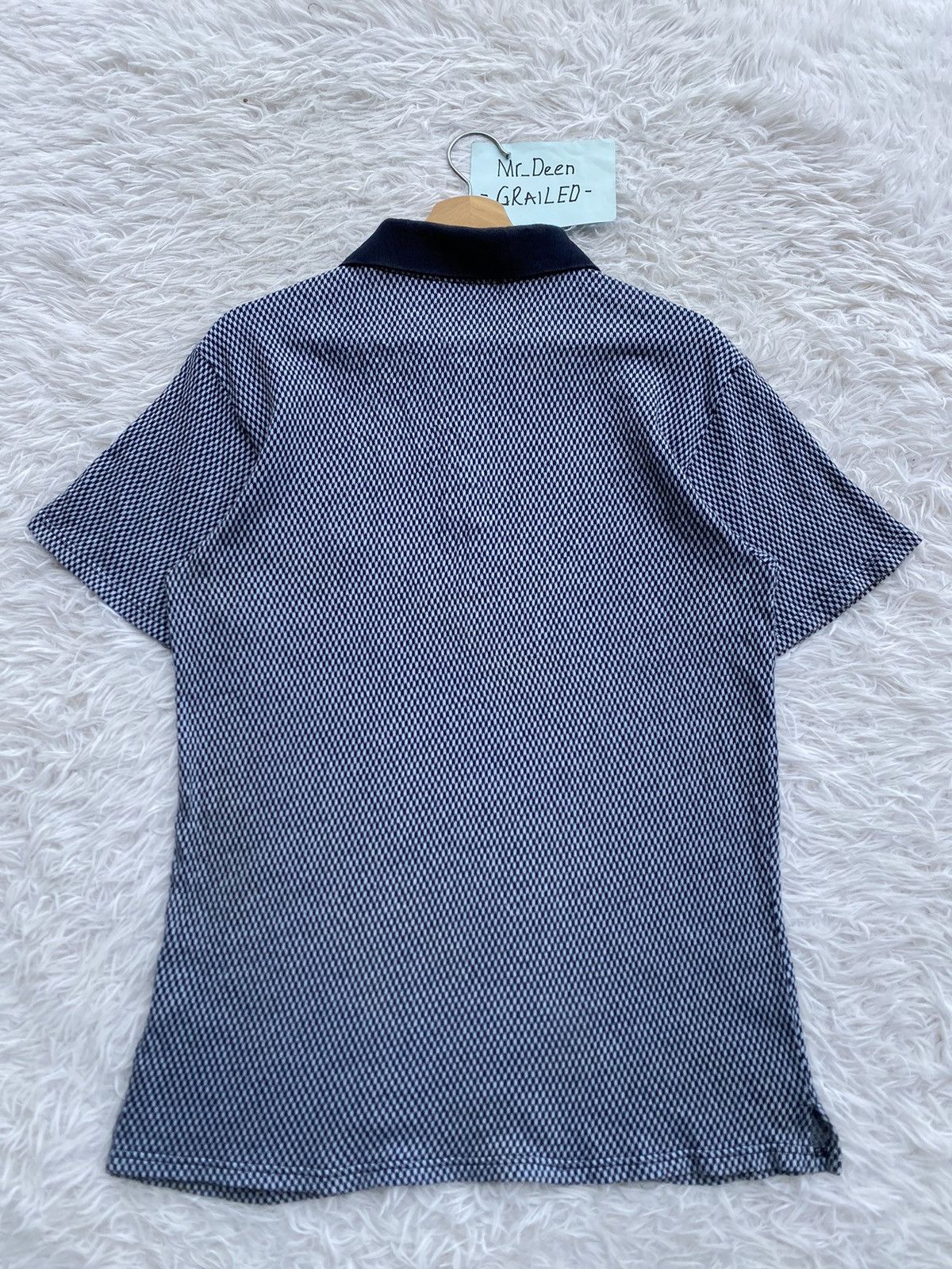 Yves Saint Laurent Rare Vintage Yves Saint Laurent YSL Pour Homme Shirt Size US M / EU 48-50 / 2 - 15 Thumbnail