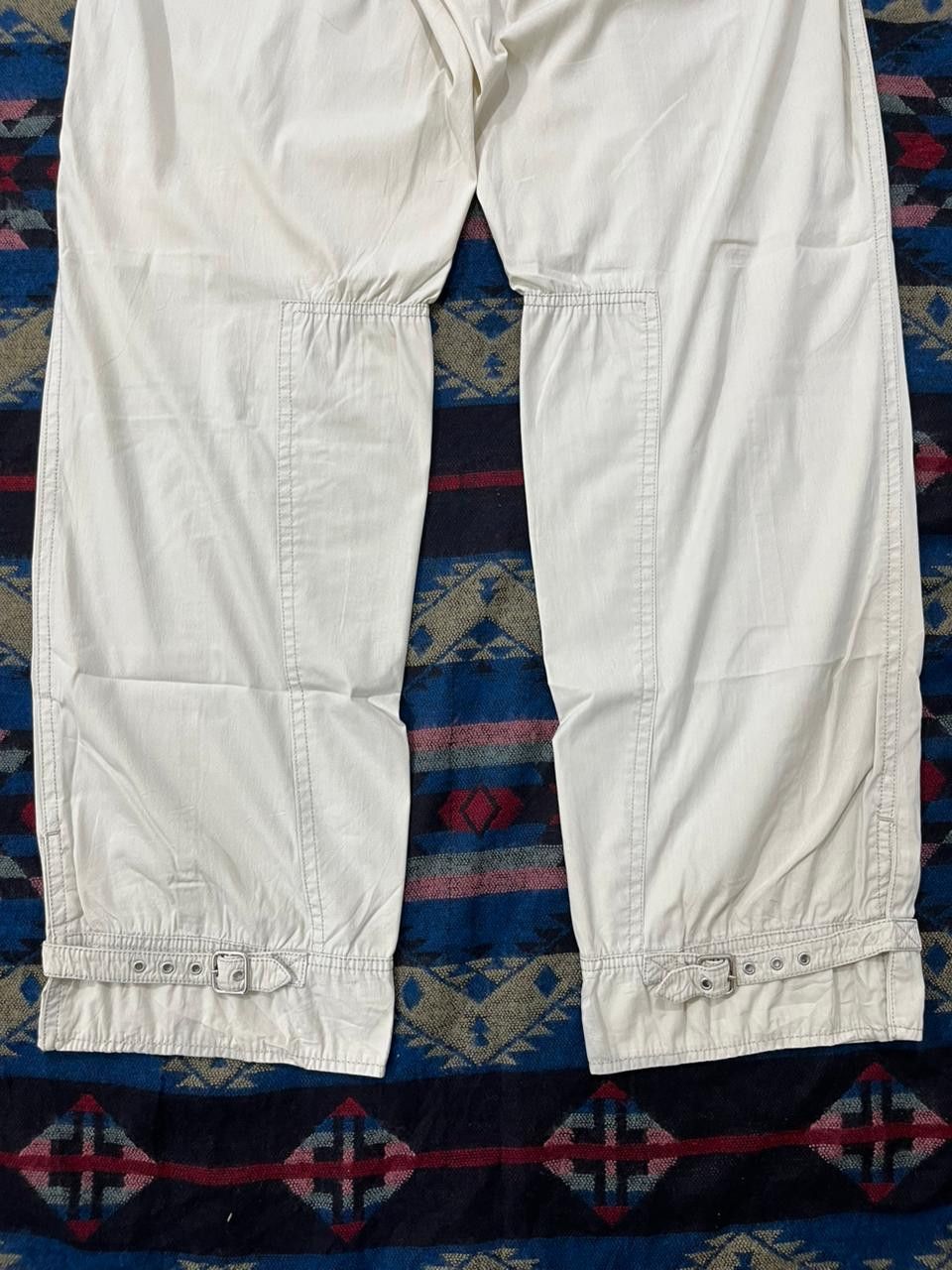 Prada Vintage Prada Parachute Nylon Pants Size US 30 / EU 46 - 6 Thumbnail