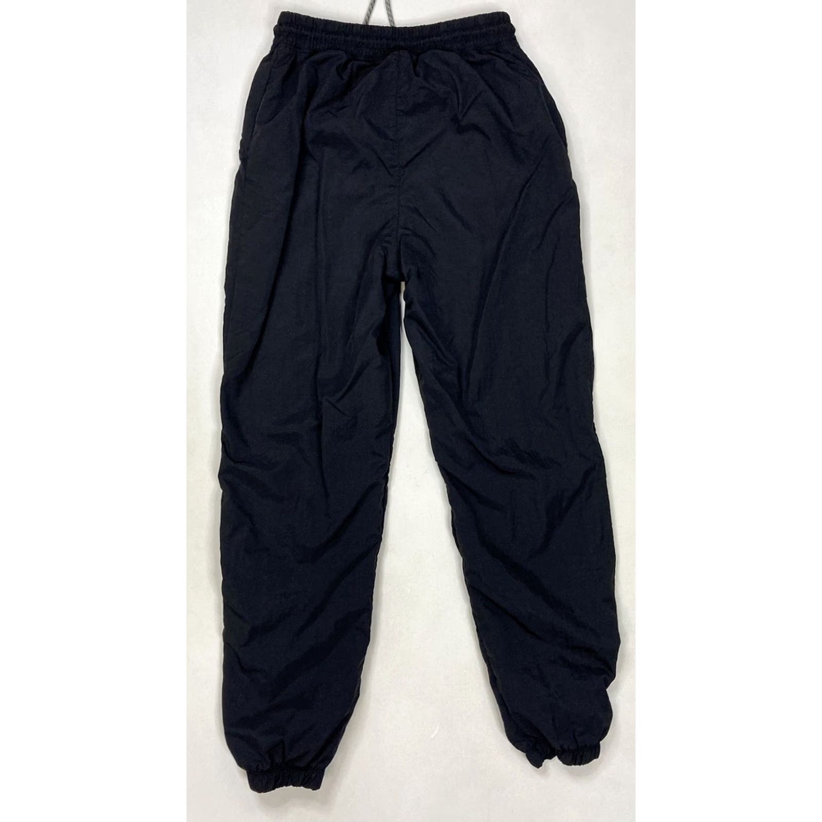 Gymshark Gymshark Jogger Pants Women XS Black Size 26" / US 2 / IT 38 - 4 Thumbnail