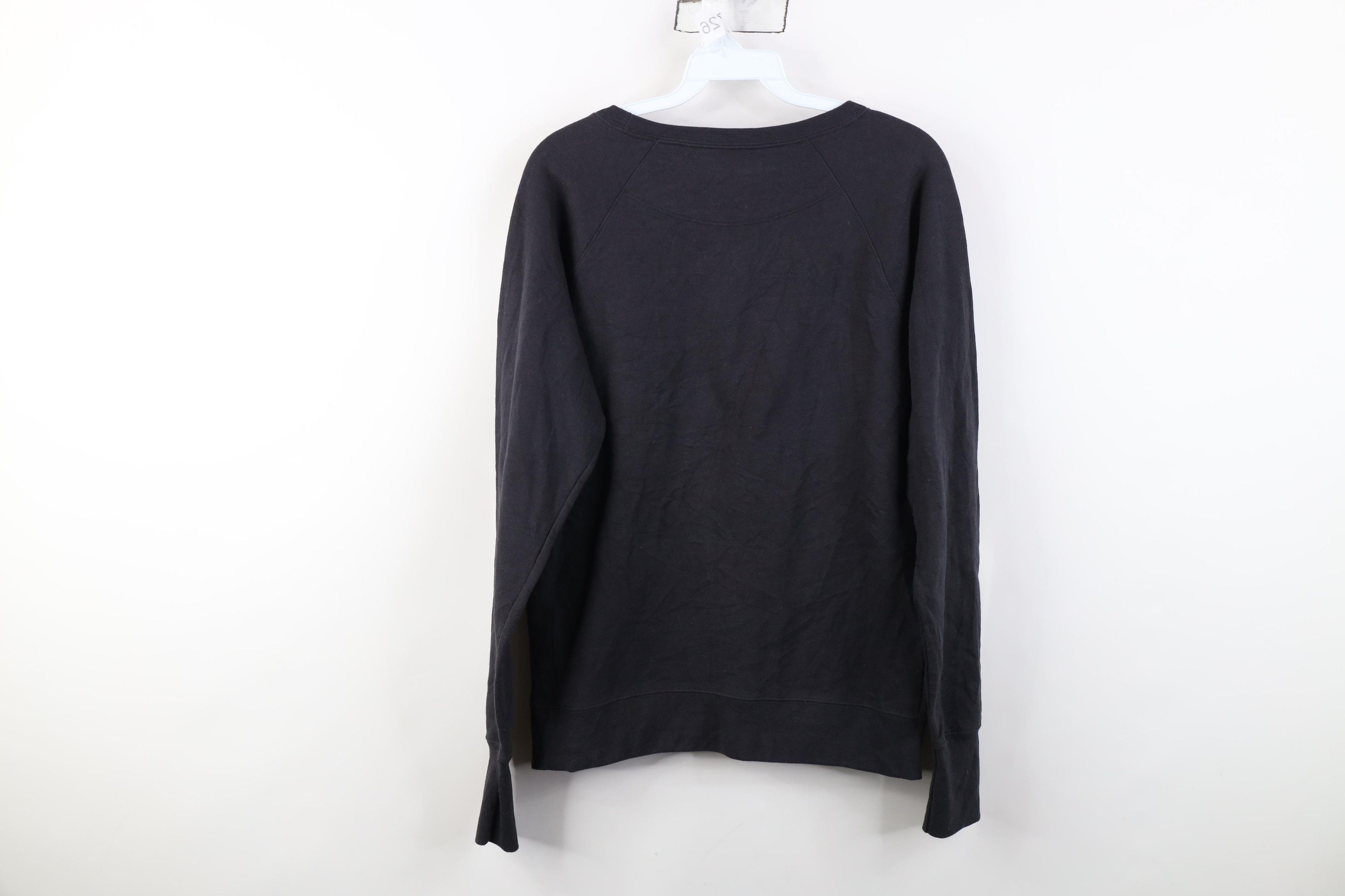 Champion Vintage Y2K Champion Spell Out French Terry Sweatshirt Black Size S / US 4 / IT 40 - 10 Thumbnail
