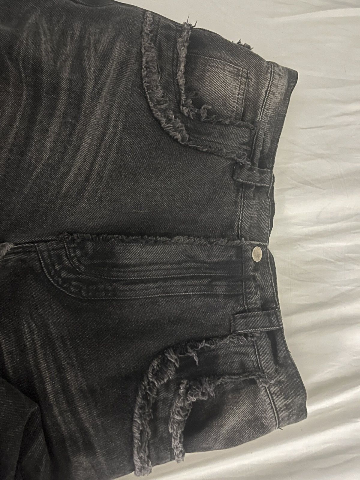 Other Only Curse Star Denim Size US 28 / EU 44 - 4 Thumbnail