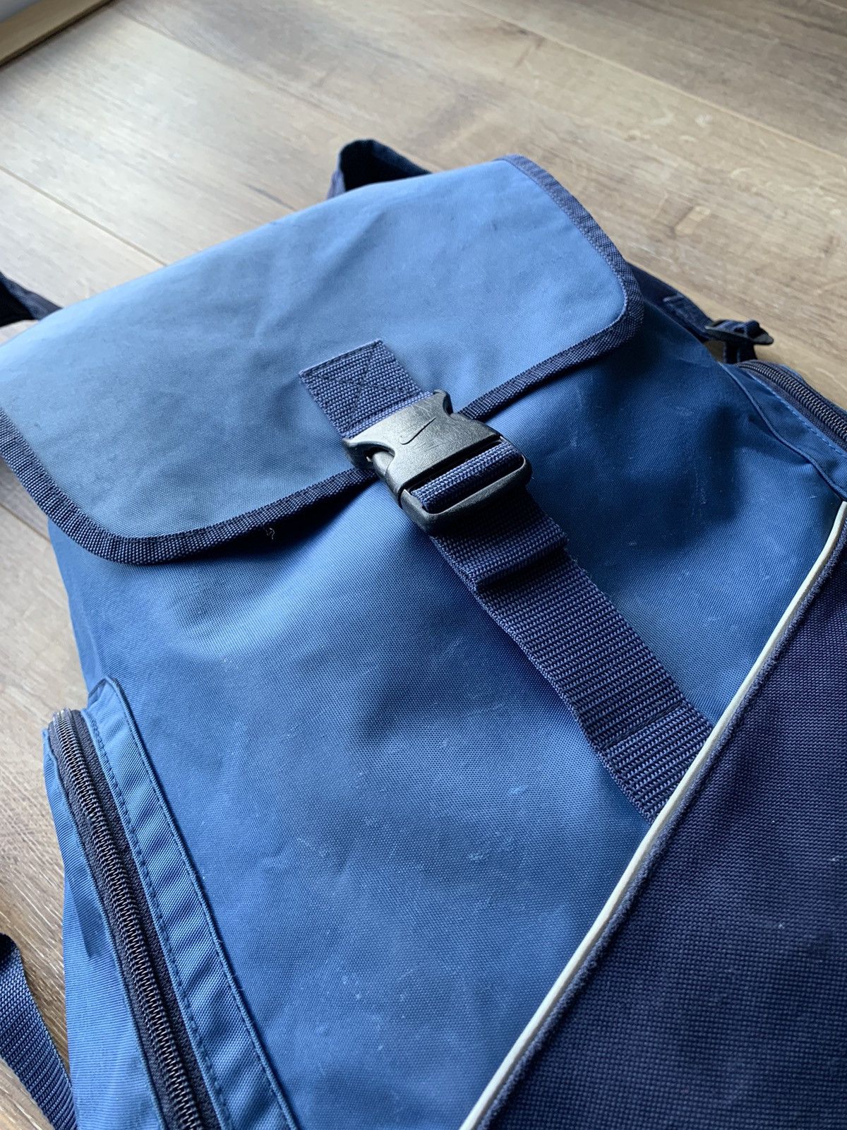 Nike Vintage Nike backpack Size ONE SIZE - 4 Thumbnail