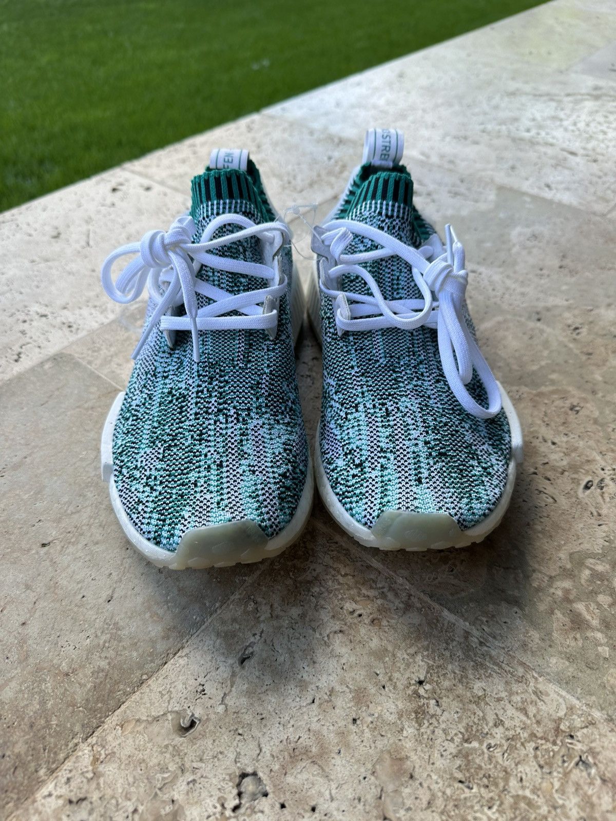 Adidas Adidas nmd parley Size US 6 / EU 39 - 4 Thumbnail