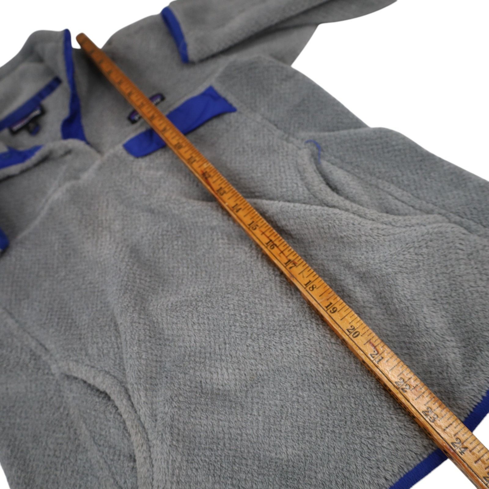 Patagonia Patagonia Medium Pile Snap T Sweater Size M / US 6-8 / IT 42-44 - 9 Thumbnail