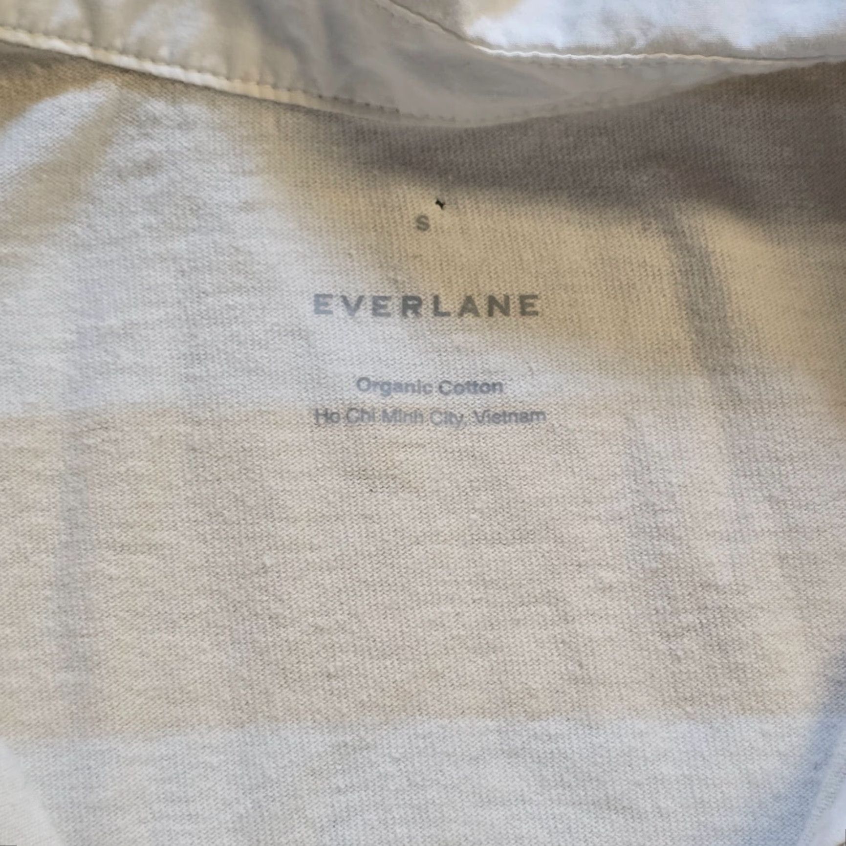 Everlane **Everlane Preppy Collared Striped Women Size Small Casual Dress** User: **Everlane Preppy Collared Striped Women Size Small Casual Dress** Size S / US 4 / IT 40 - 3 Thumbnail