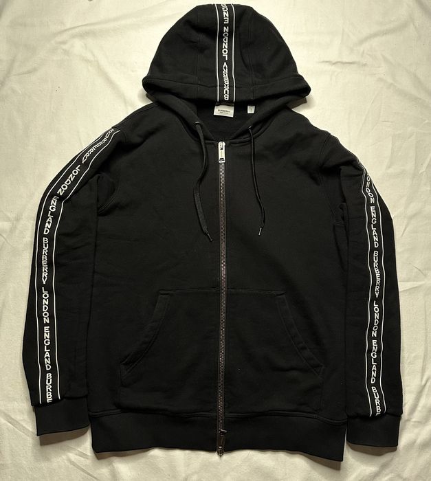 Burberry hoodie outlet grailed