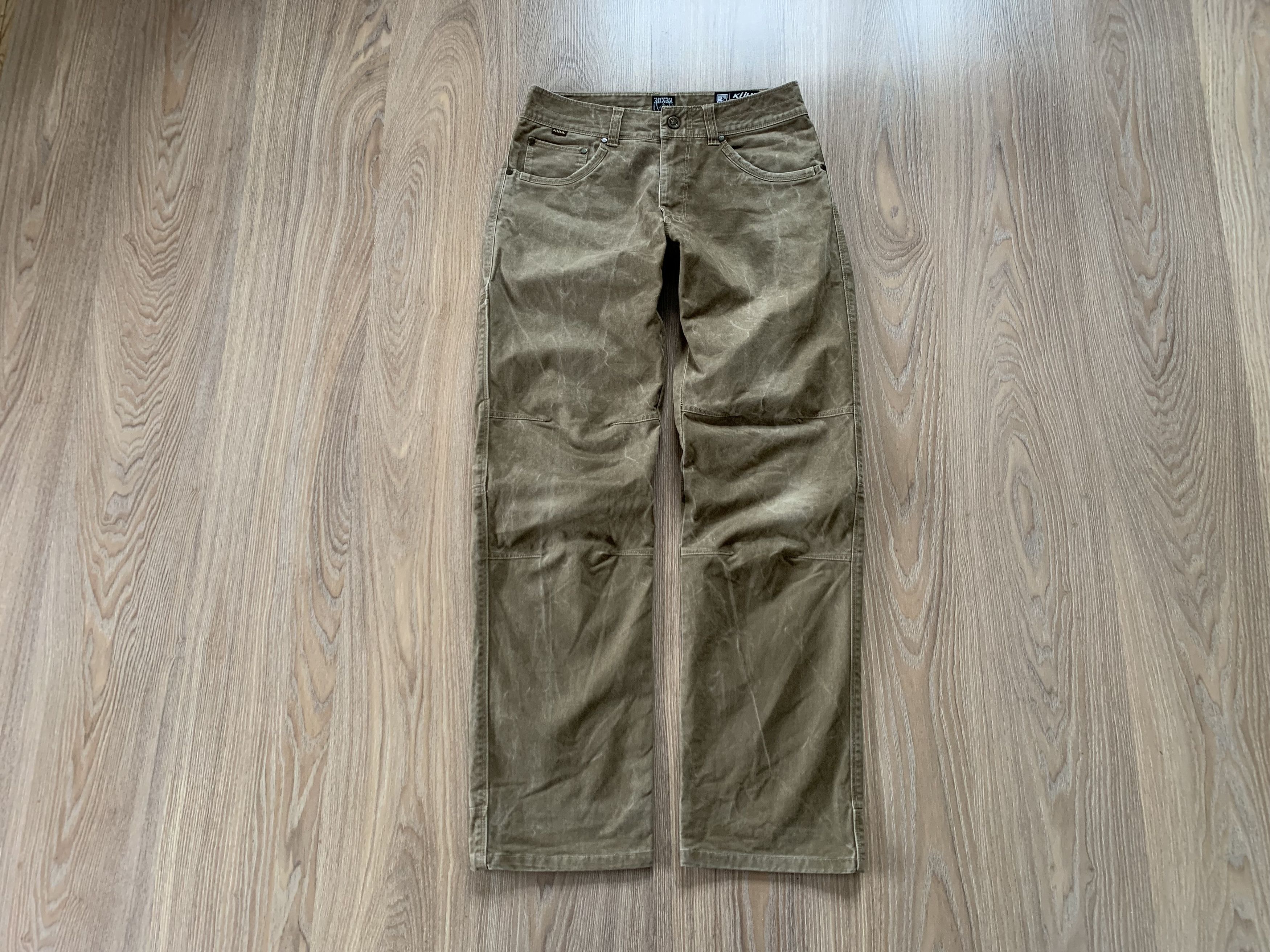 Kuhl Kuhl Vintage Rydr Trekking Hiking Pants Size US 30 / EU 46 - 1 Thumbnail