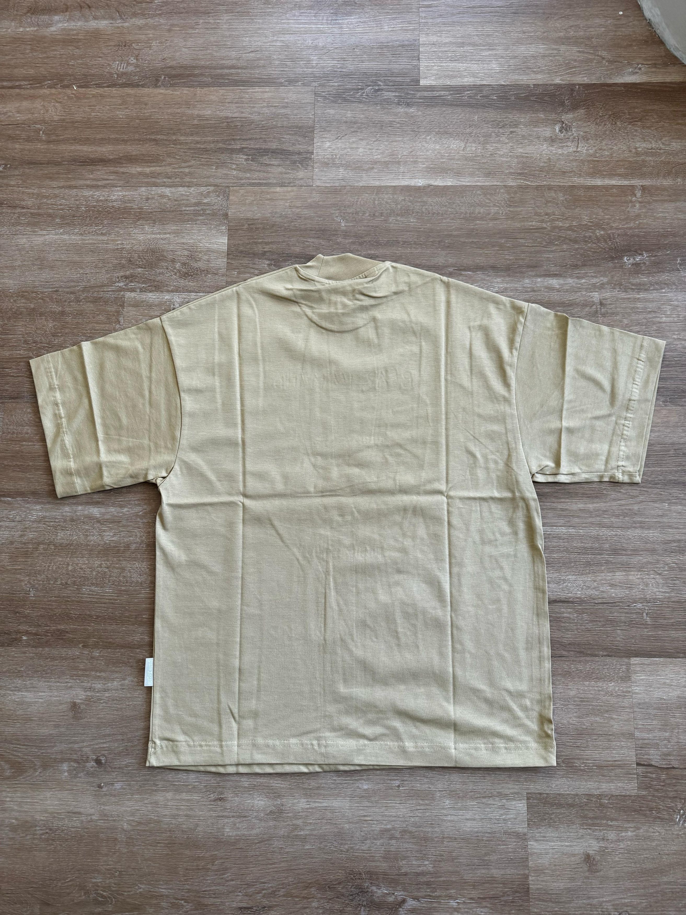 Palm Angels CC000021 Bear In Mind T-Shirt in Beige Size US S / EU 44-46 / 1 - 6 Thumbnail