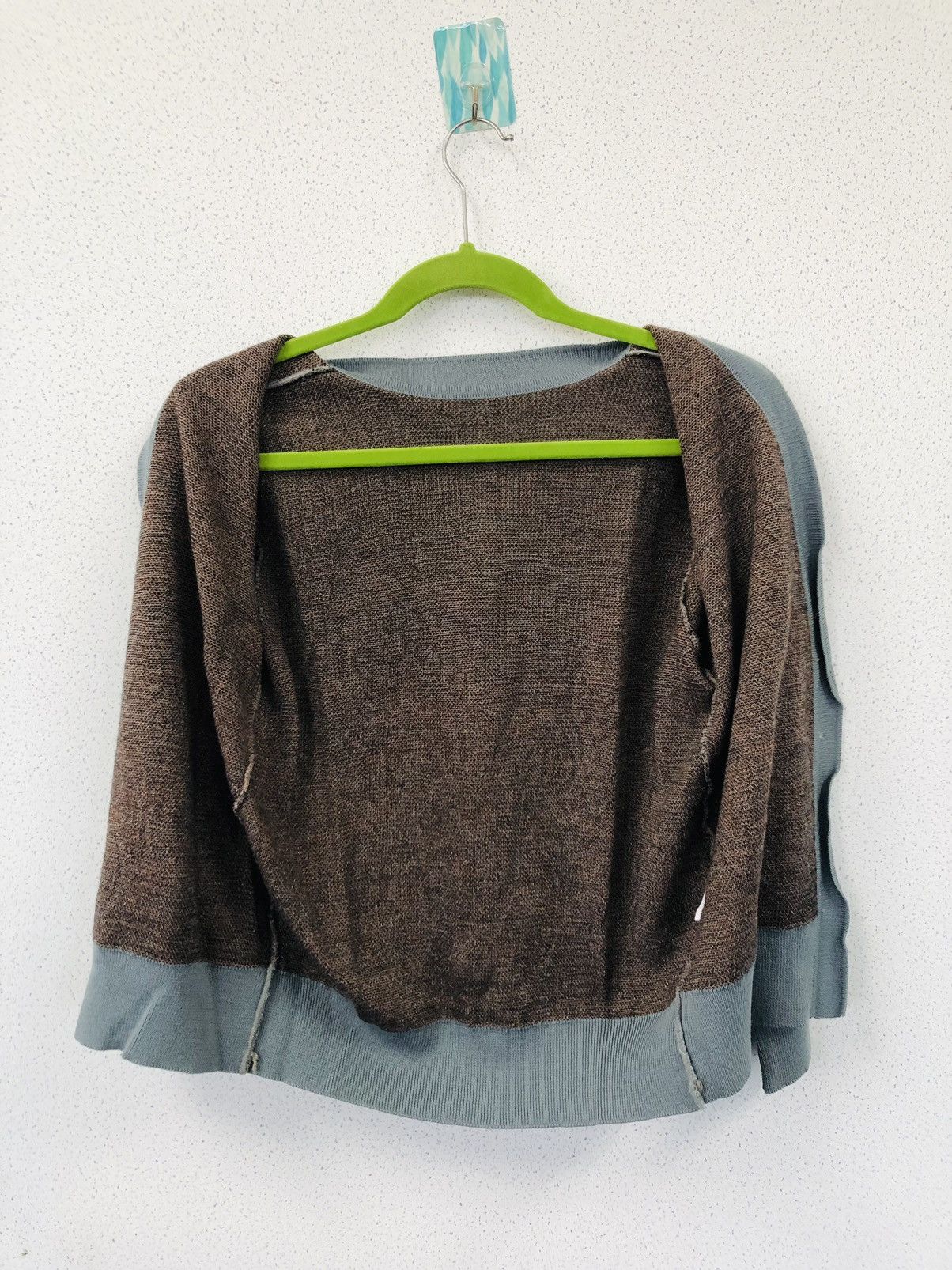 Vintage Unbranded Traditional Cardigan Size M / US 6-8 / IT 42-44 - 5 Thumbnail