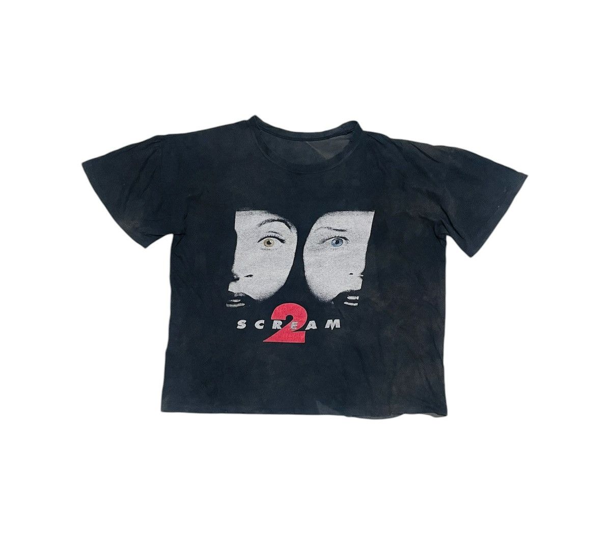 Vintage 90s Scream 2 Size US XL / EU 56 / 4 - 1 Thumbnail