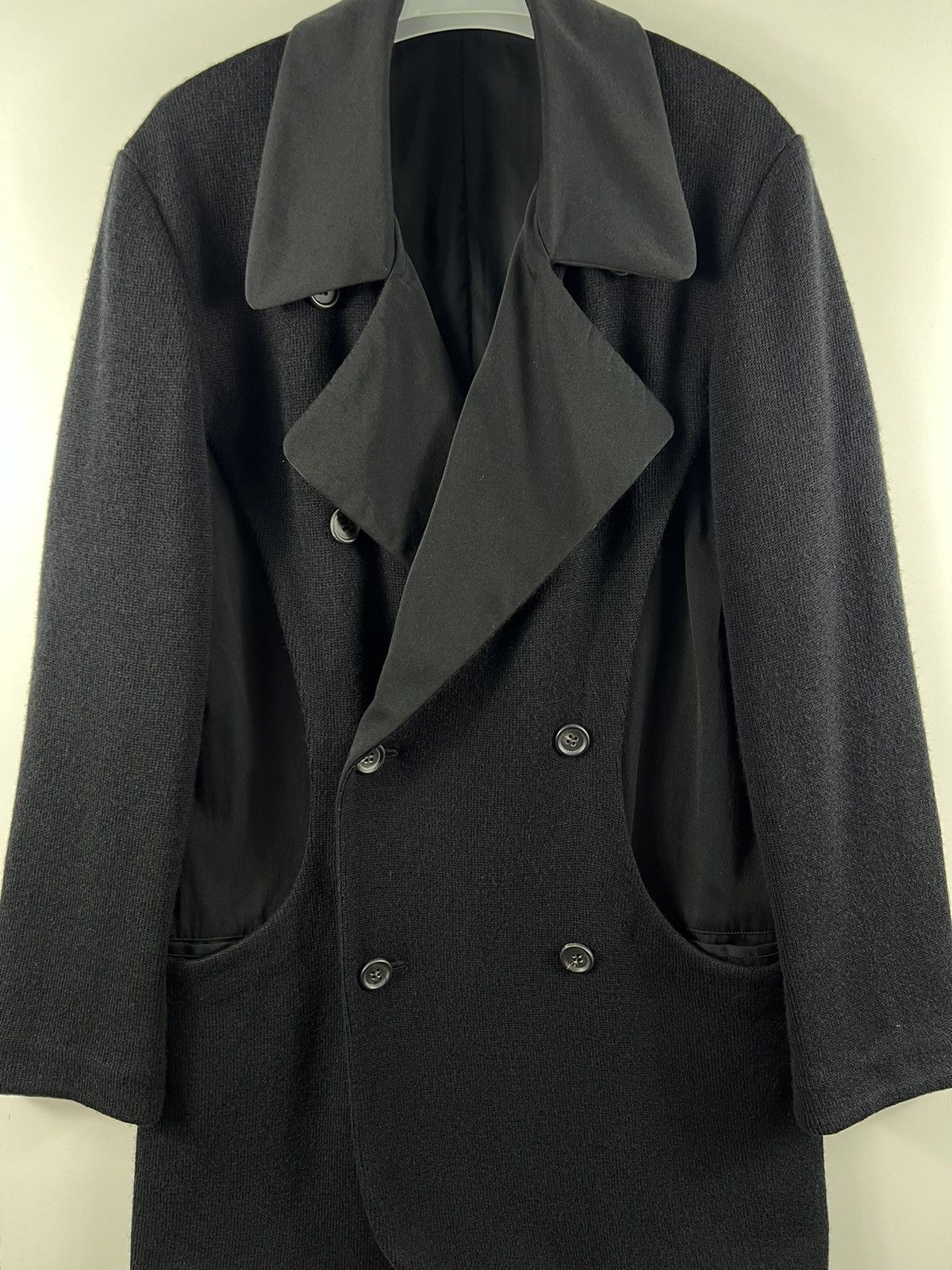 Yohji Yamamoto 🇯🇵 YOHJI YAMAMOTO Size US XS / EU 42 / 0 - 8 Thumbnail