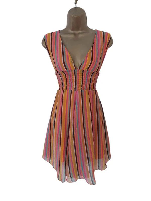 Vintage Vintage Summer dress Size M / US 6-8 / IT 42-44 - 1 Thumbnail