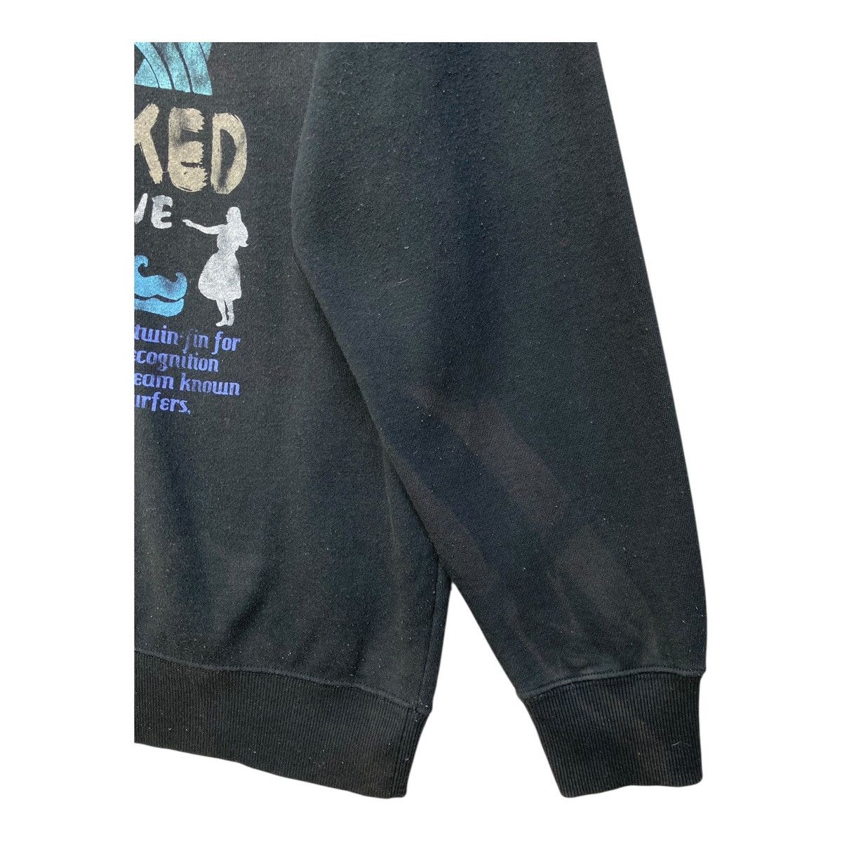 Sun Surf Vintage T&C Surf Design Sweatshirt Big Logo Spellout Size L Size US L / EU 52-54 / 3 - 6 Thumbnail