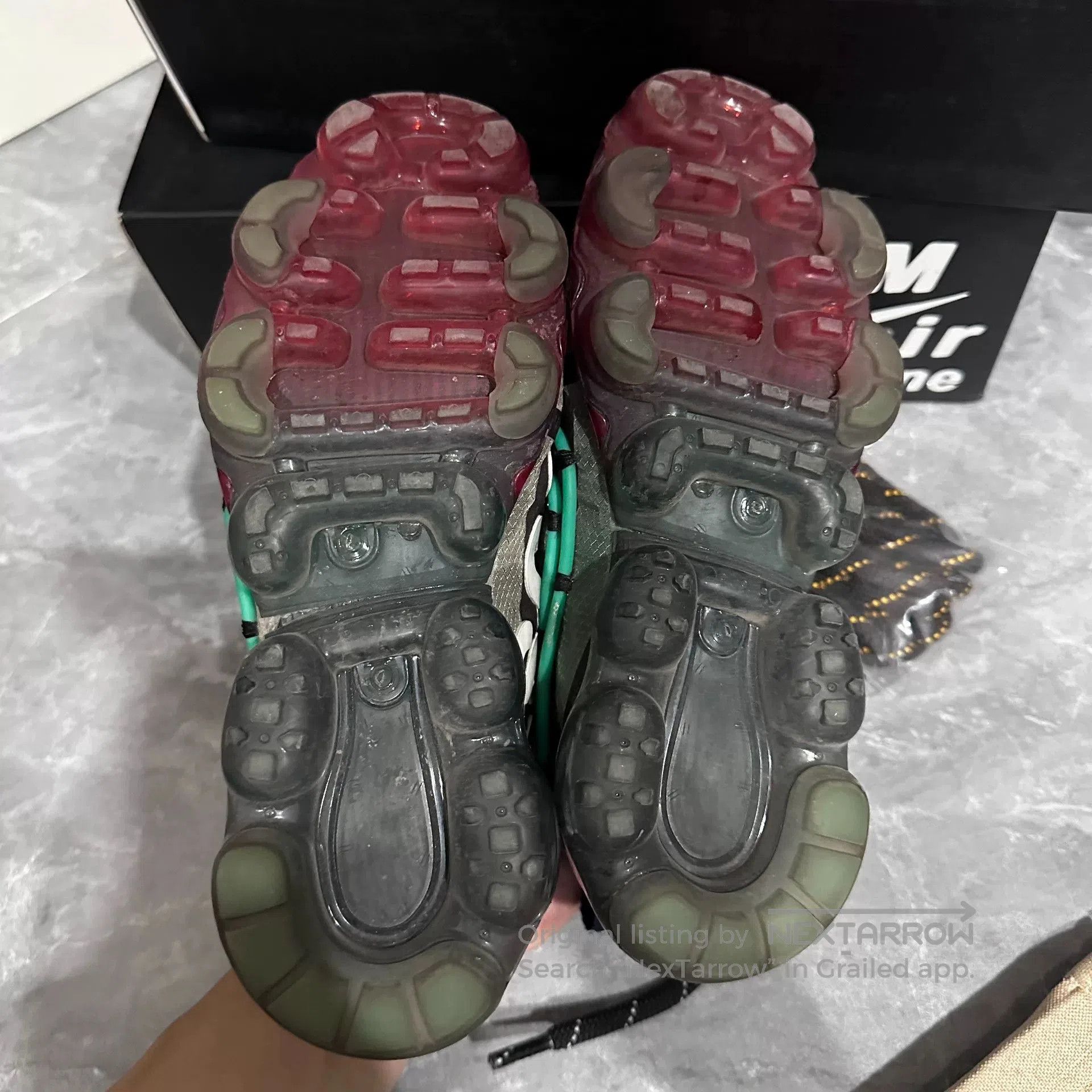 Nike Nike CPFM VaporMax 2019 Women's Shoes. Size US 6.5 / IT 36.5 - 6 Thumbnail