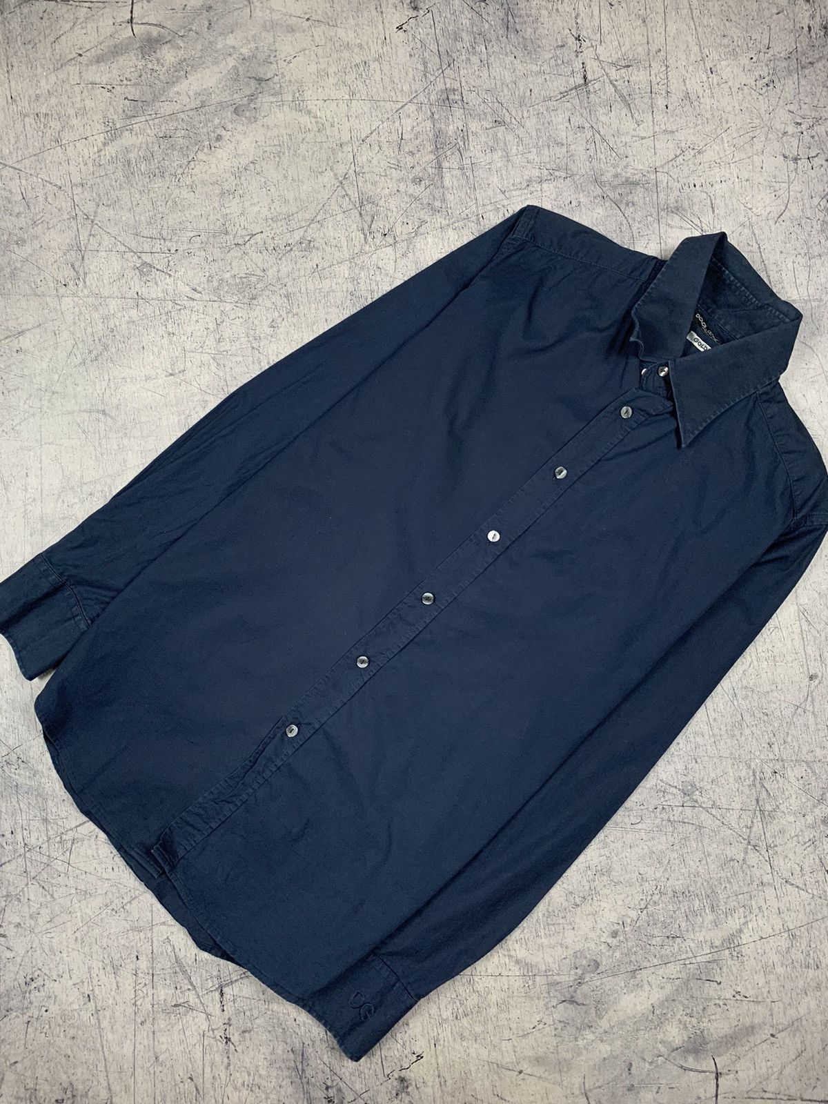 Dolce & Gabbana Dolce&Gabbana Gold luxury shirt designer Italian 90s Size US XS / EU 42 / 0 - 1 Thumbnail
