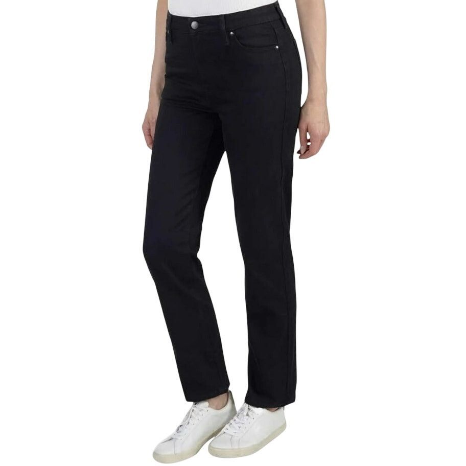 Buffalo David Bitton Buffalo High-Rise Straight Leg Stretch Denim, Size 18 Size 40" / US 18 - 1 Thumbnail