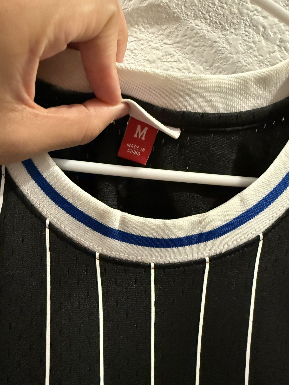 Mitchell & Ness Orlando Magic x Penny Hardaway Size US M / EU 48-50 / 2 - 4 Thumbnail