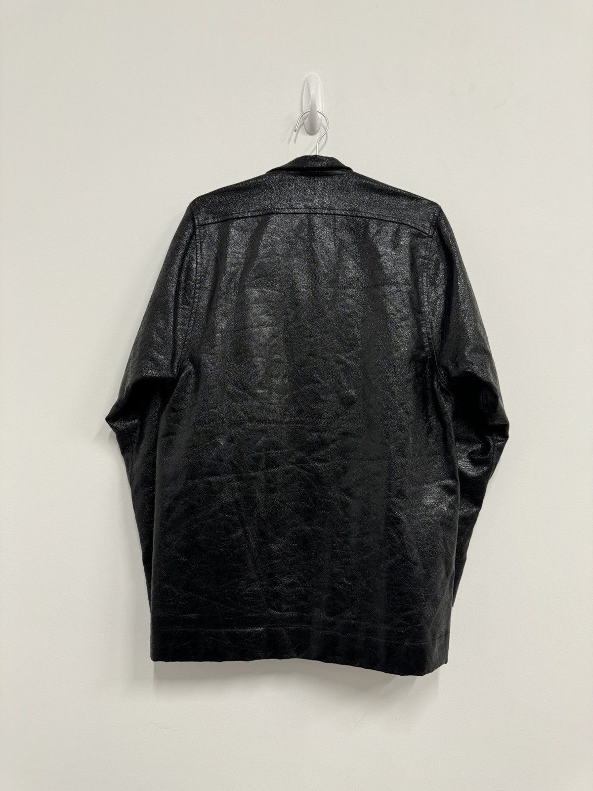 Rick Owens Rick Owens FW2012 Mountain Button Up Jacket Size US M / EU 48-50 / 2 - 3 Thumbnail
