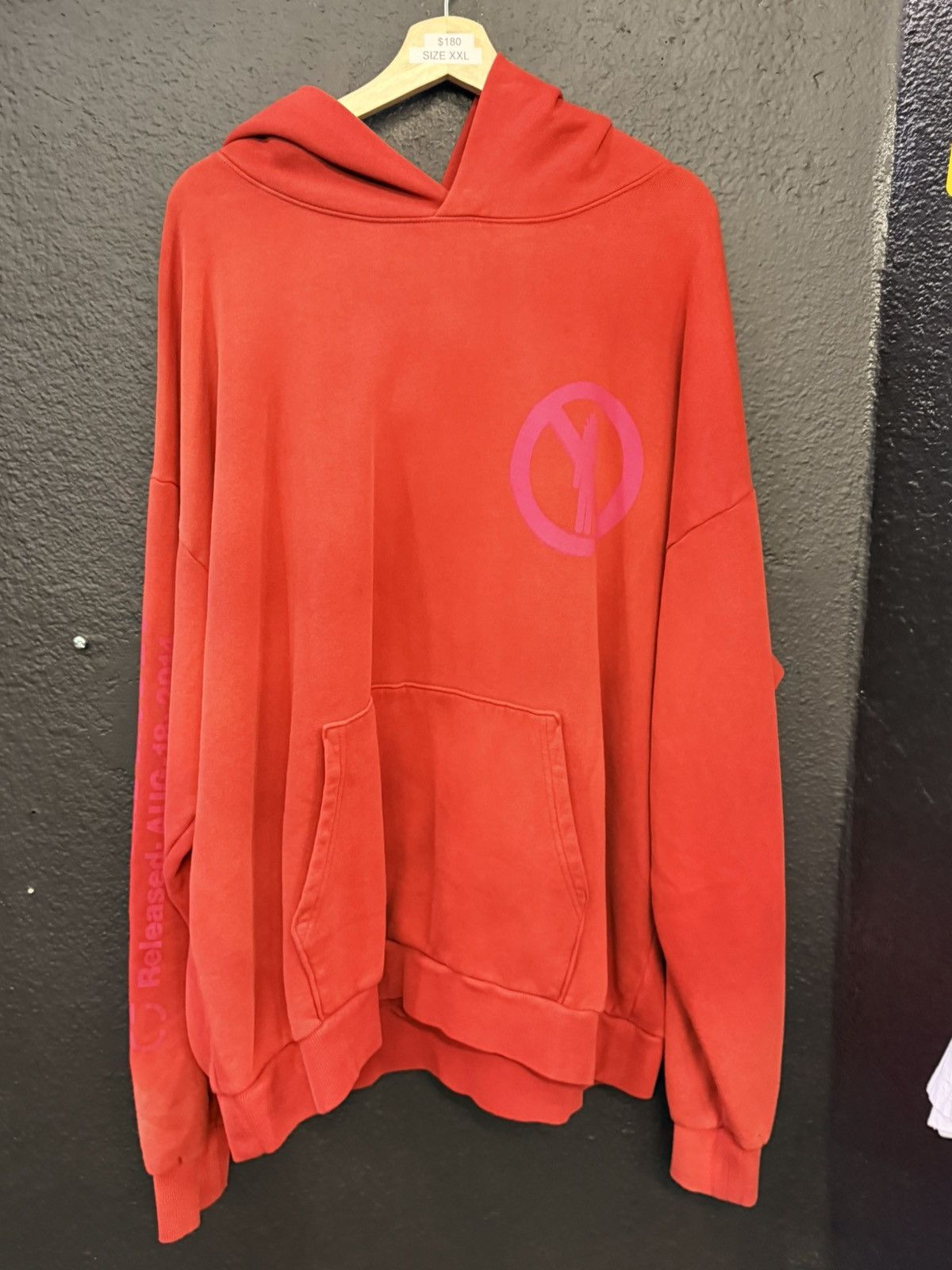 Other Days Before Rodeo Hoodie Size US XXL / EU 58 / 5 - 1 Thumbnail