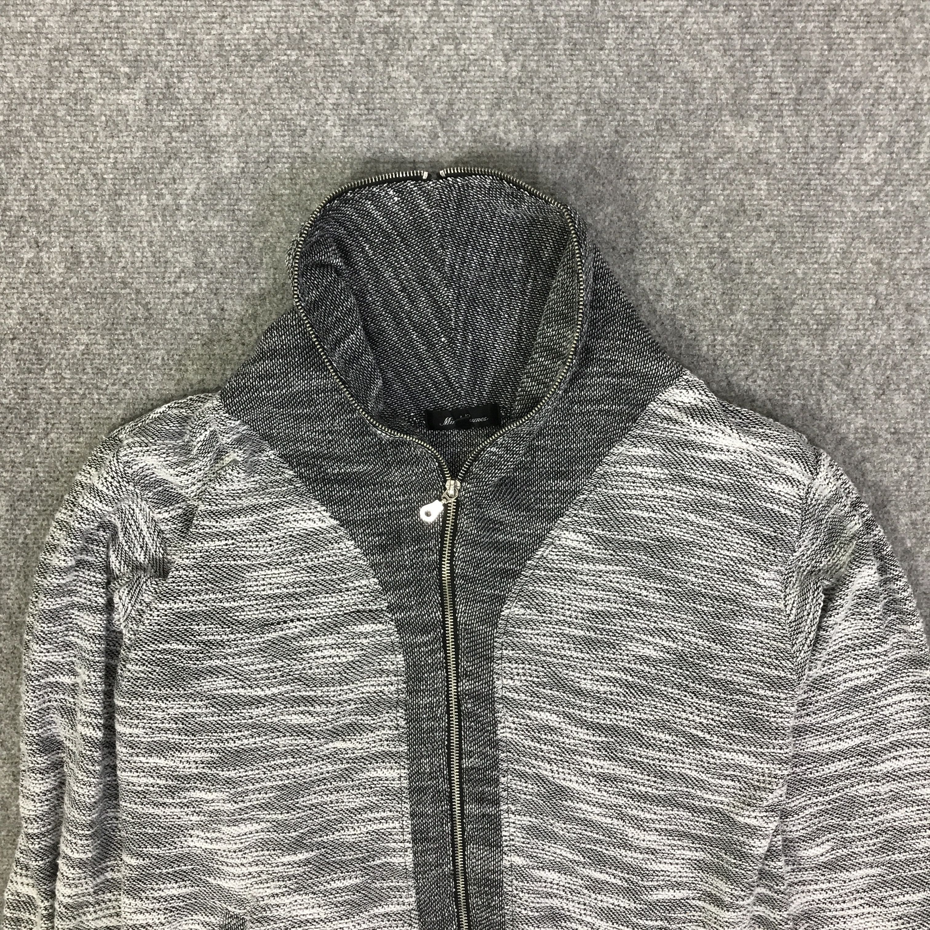 Mind Games MIND GAMES FULL ZIP JACKET K95B4 Size US L / EU 52-54 / 3 - 2 Thumbnail