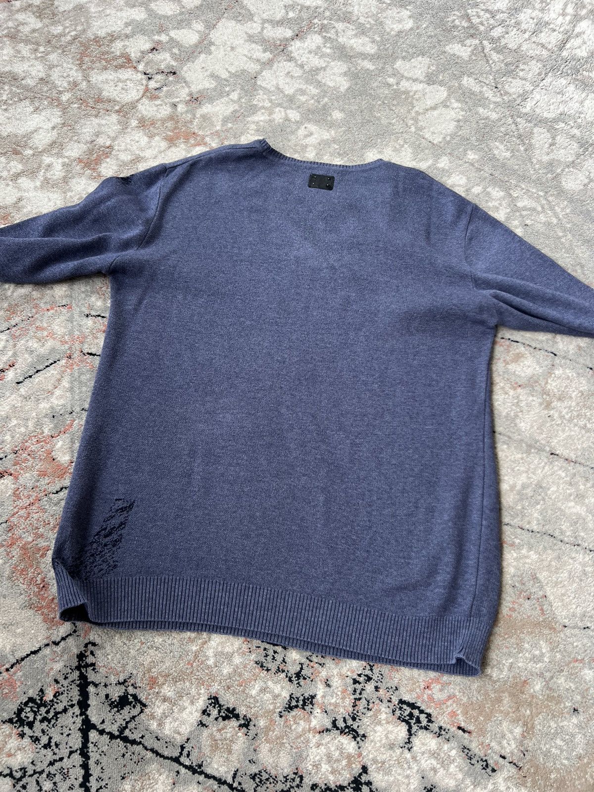 Billionaire Couture Billionaire Italian Couture Sweater Size US XL / EU 56 / 4 - 5 Thumbnail
