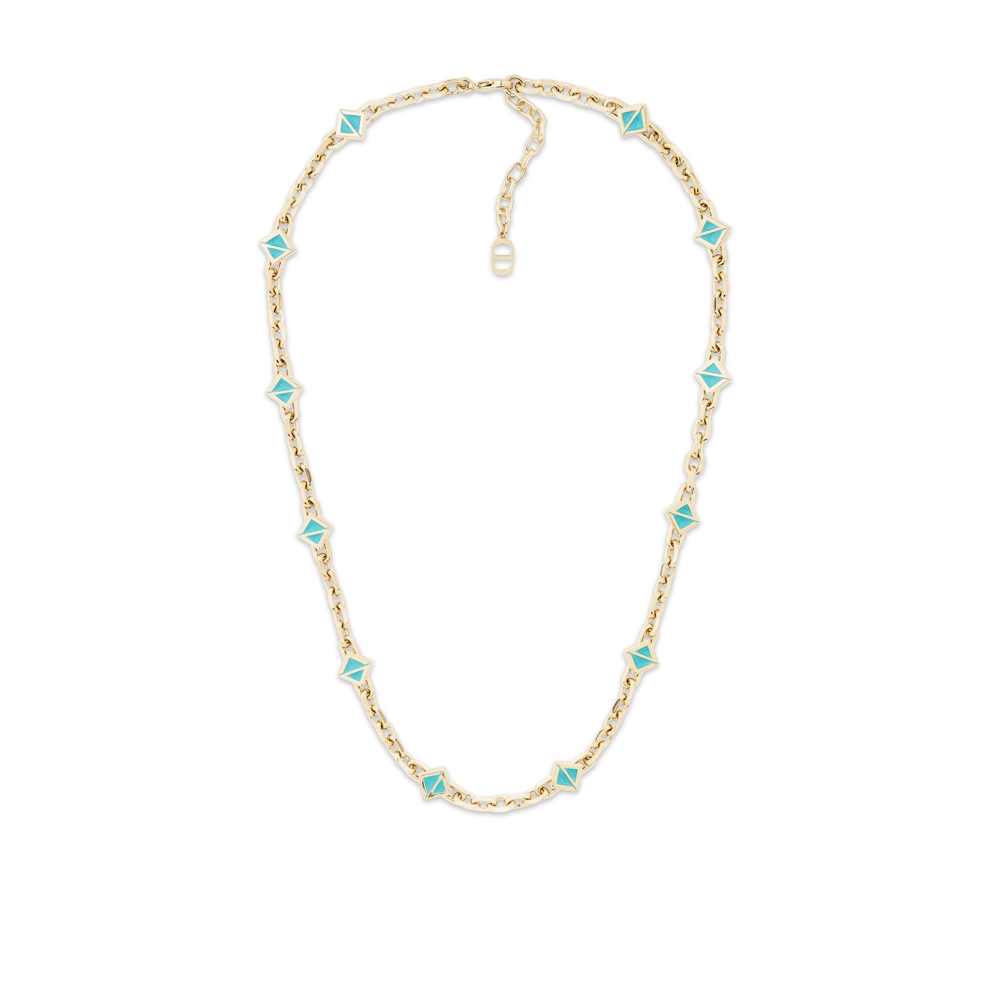 Dior o1w1db11024 Necklaces in Gold Size ONE SIZE - 1 Thumbnail