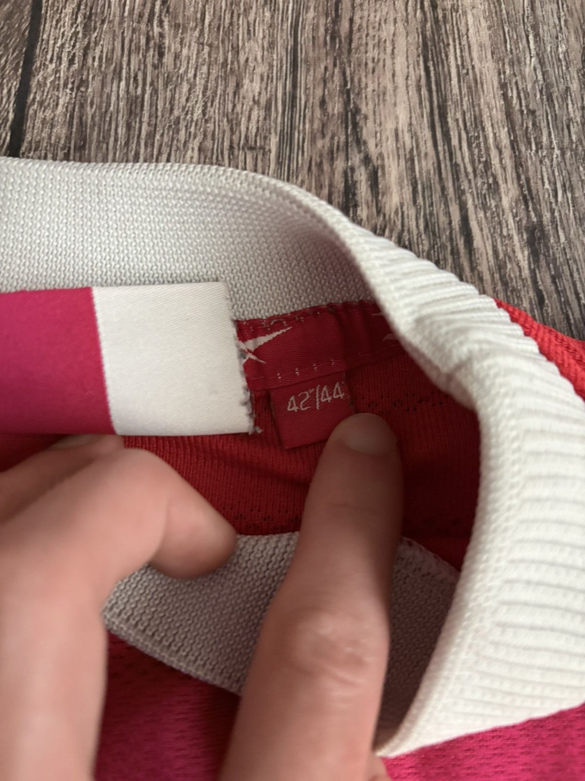 Reebok Vintage Liverpool FC Home 1998/2000 Football Jersey Soccer Size US XL / EU 56 / 4 - 7 Thumbnail