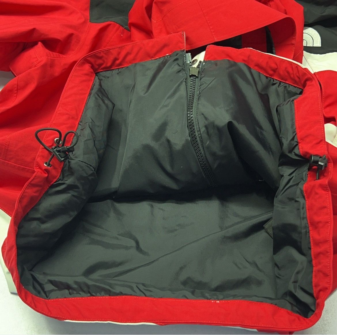 Supreme Supreme x The North Face S Logo Mountain jacket Size US S / EU 44-46 / 1 - 10 Thumbnail