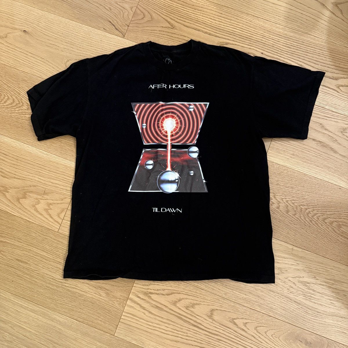 The Weeknd The Weeknd After Hours Tee 2022 Size US XL / EU 56 / 4 - 1 Thumbnail