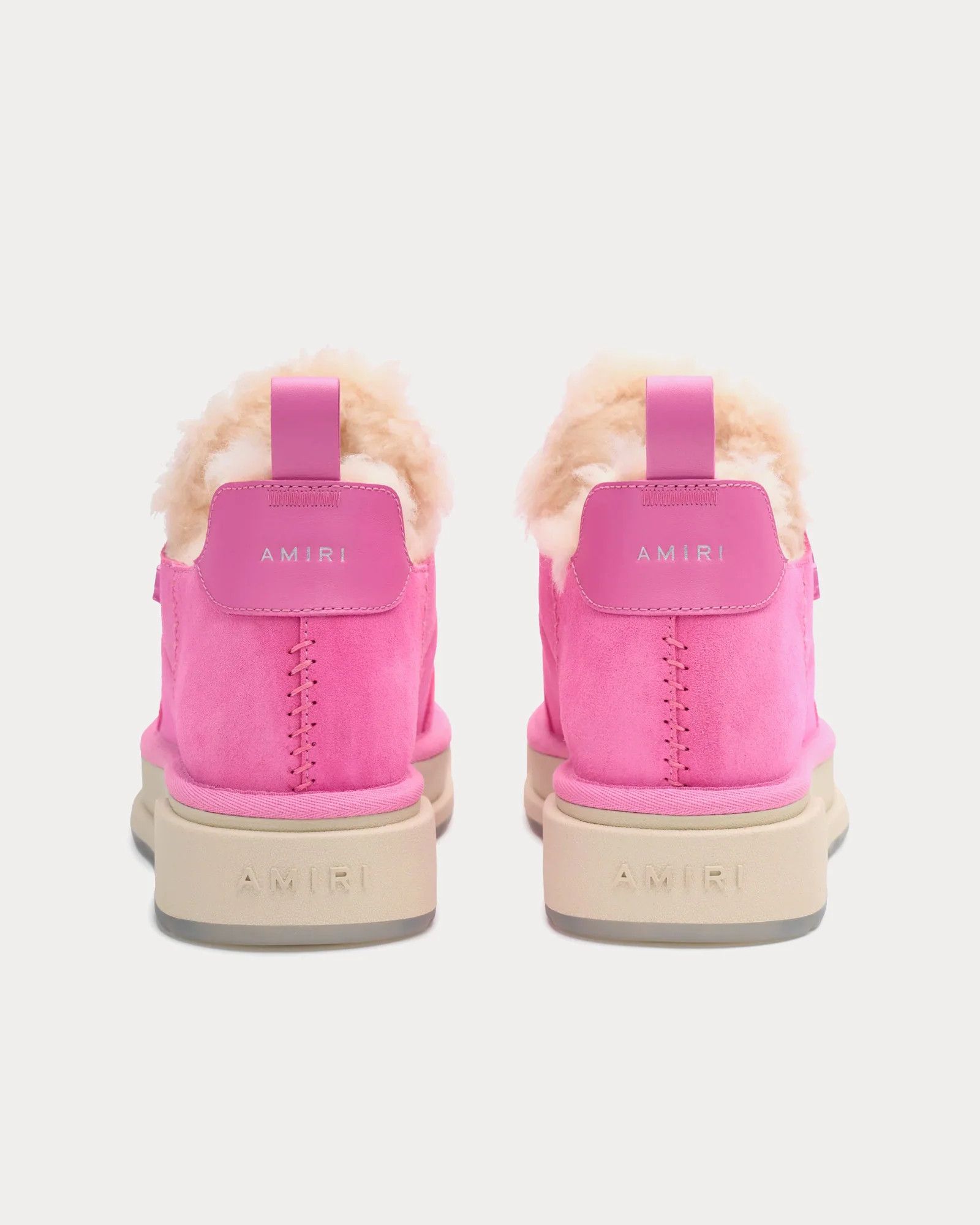 Amiri o1w1db11224 Malibu Boots in Pink Size US 11 / IT 41 - 3 Thumbnail