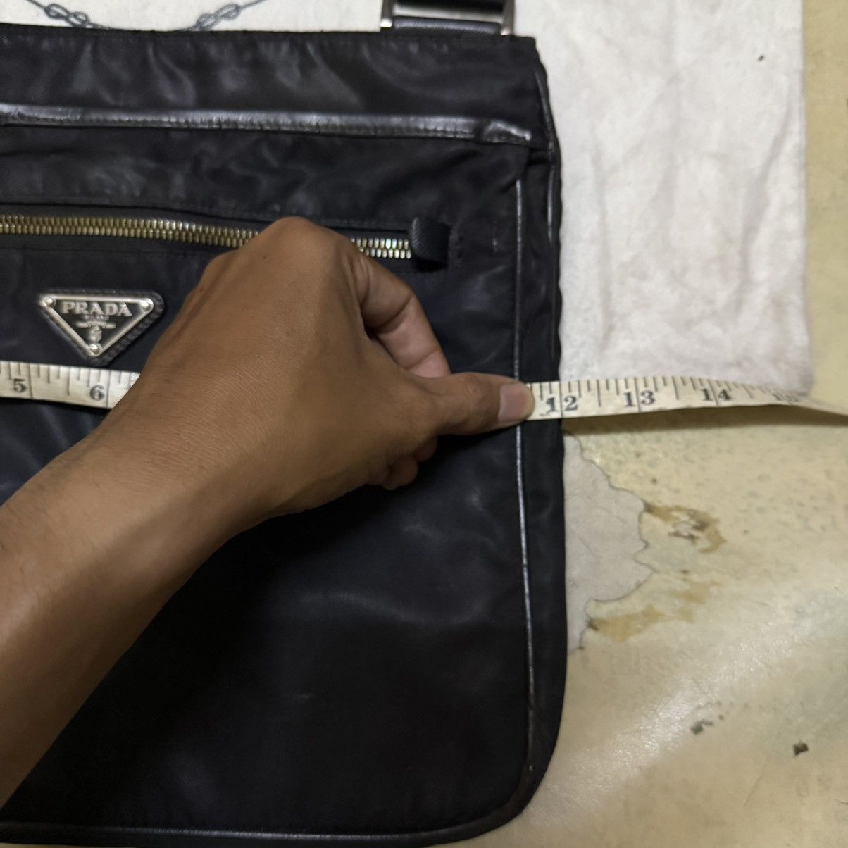 Prada Prada Sling Bag Size ONE SIZE - 8 Thumbnail