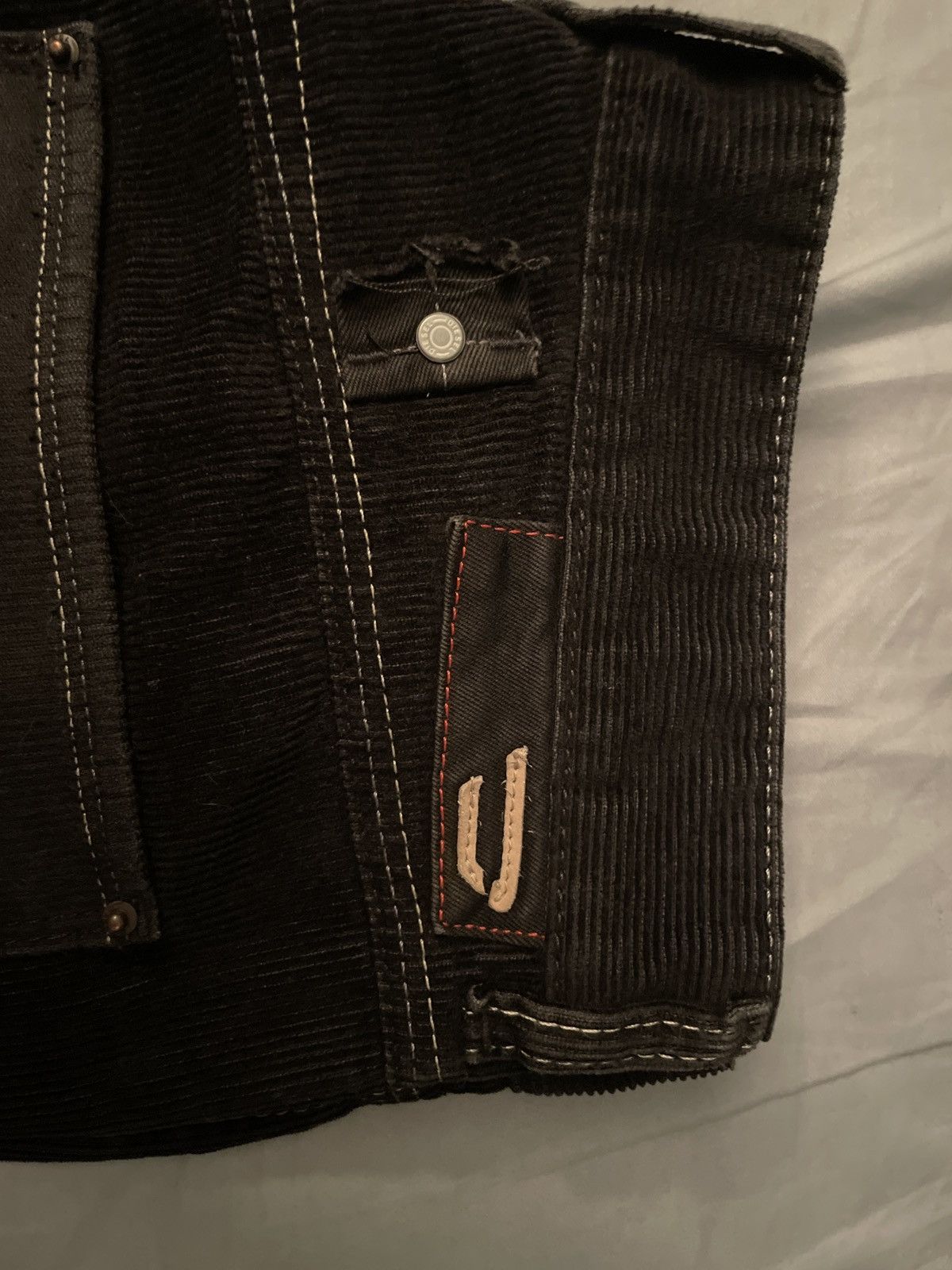 Diesel diesel corduroy pants Size US 28 / EU 44 - 5 Thumbnail