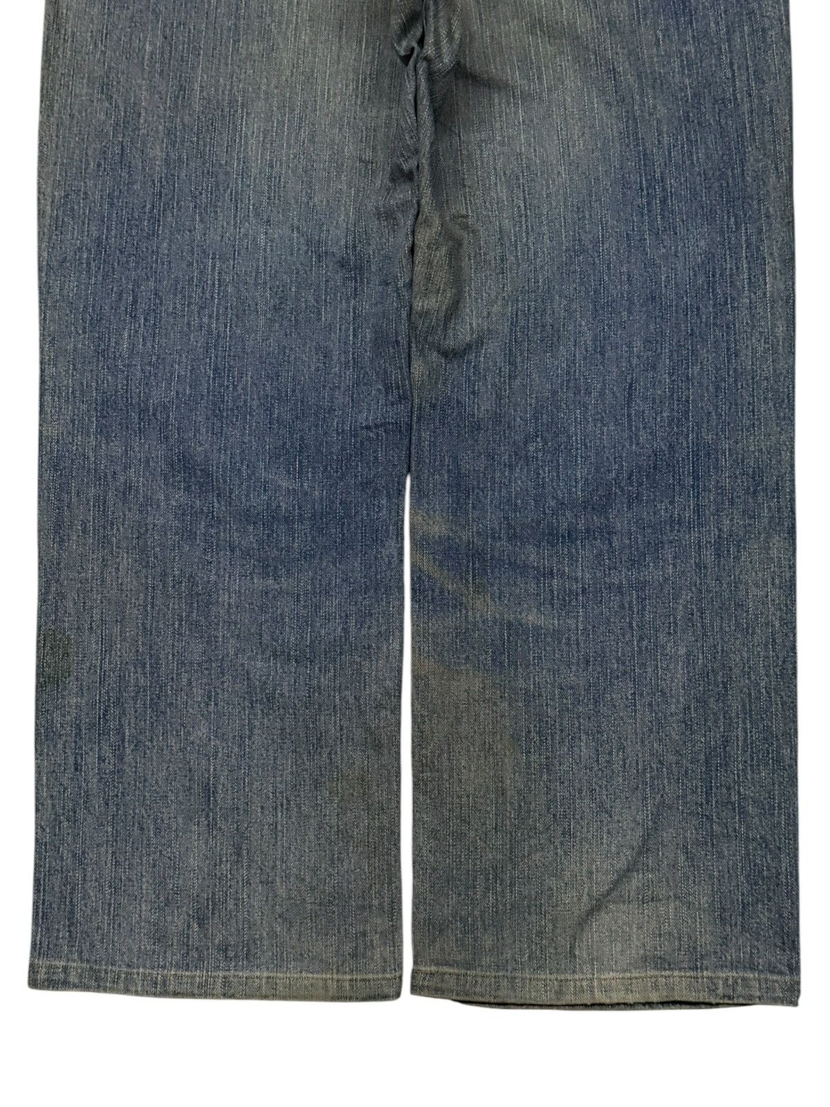 Wrangler Vintage Wrangler Japanese denim Jeans | Relaxed Straight W35 Size US 35 - 7 Thumbnail