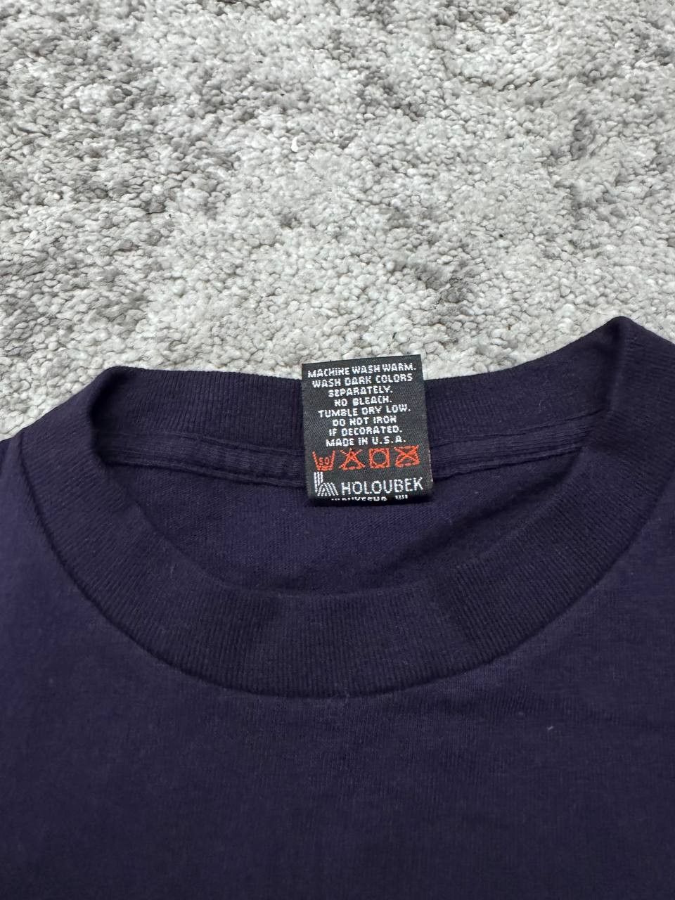 Harley Davidson Vintage Harley Davidson Wolf Tee Size US M / EU 48-50 / 2 - 3 Thumbnail
