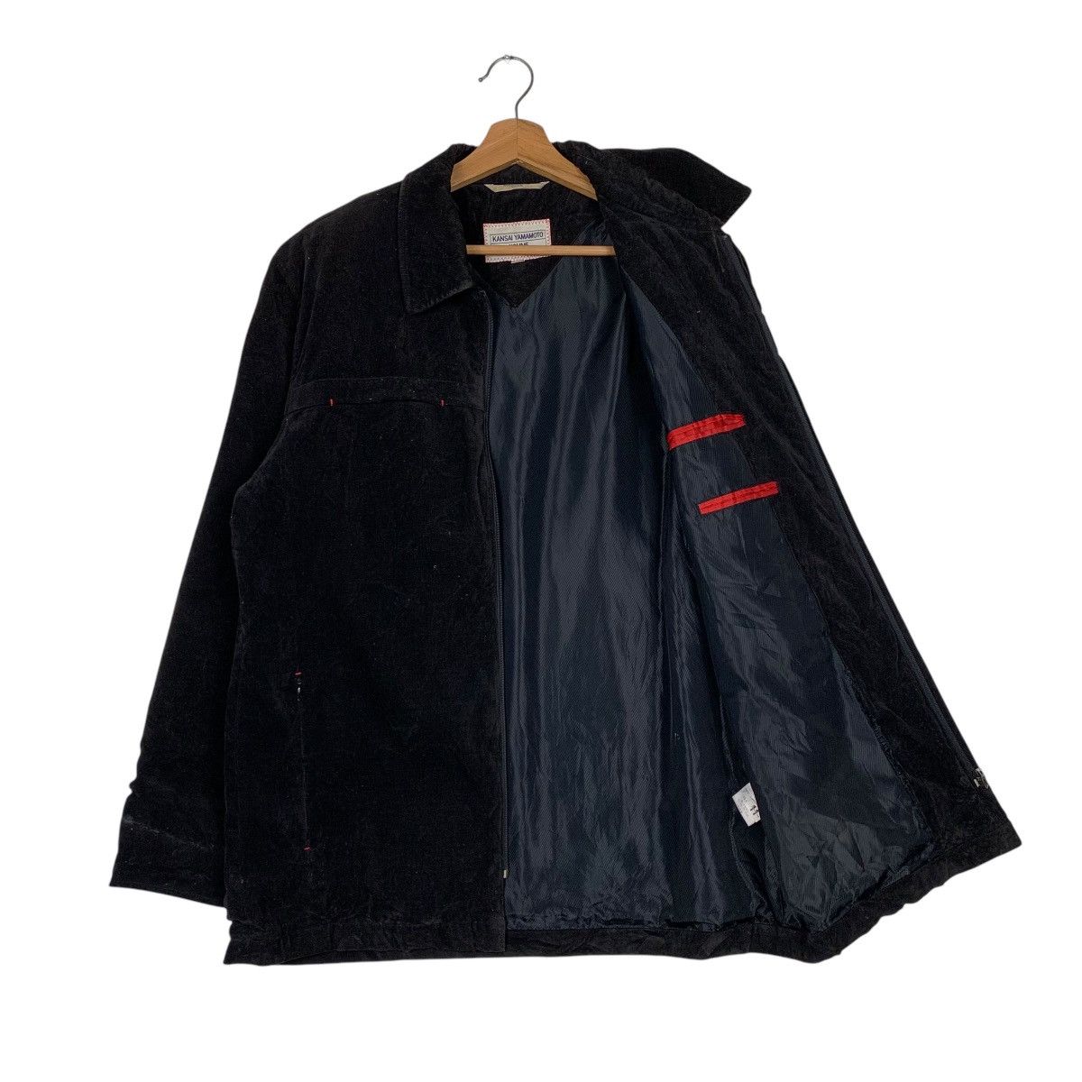 Kansai Yamamoto Kansai Yamamoto Homme Men Jacket Size US M / EU 48-50 / 2 - 9 Thumbnail