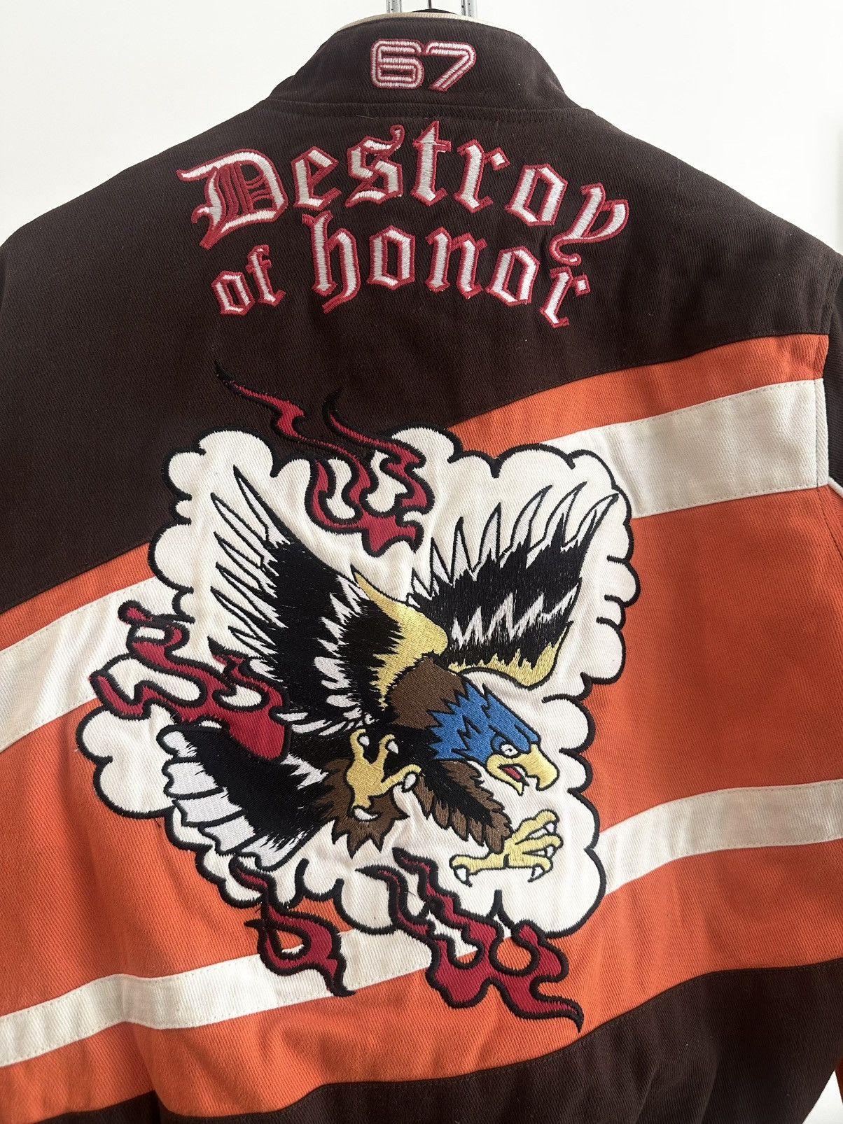 Ed Hardy Ed Hardy by Christian Audigier Size XXL / US 16-18 / IT 52-54 - 12 Thumbnail